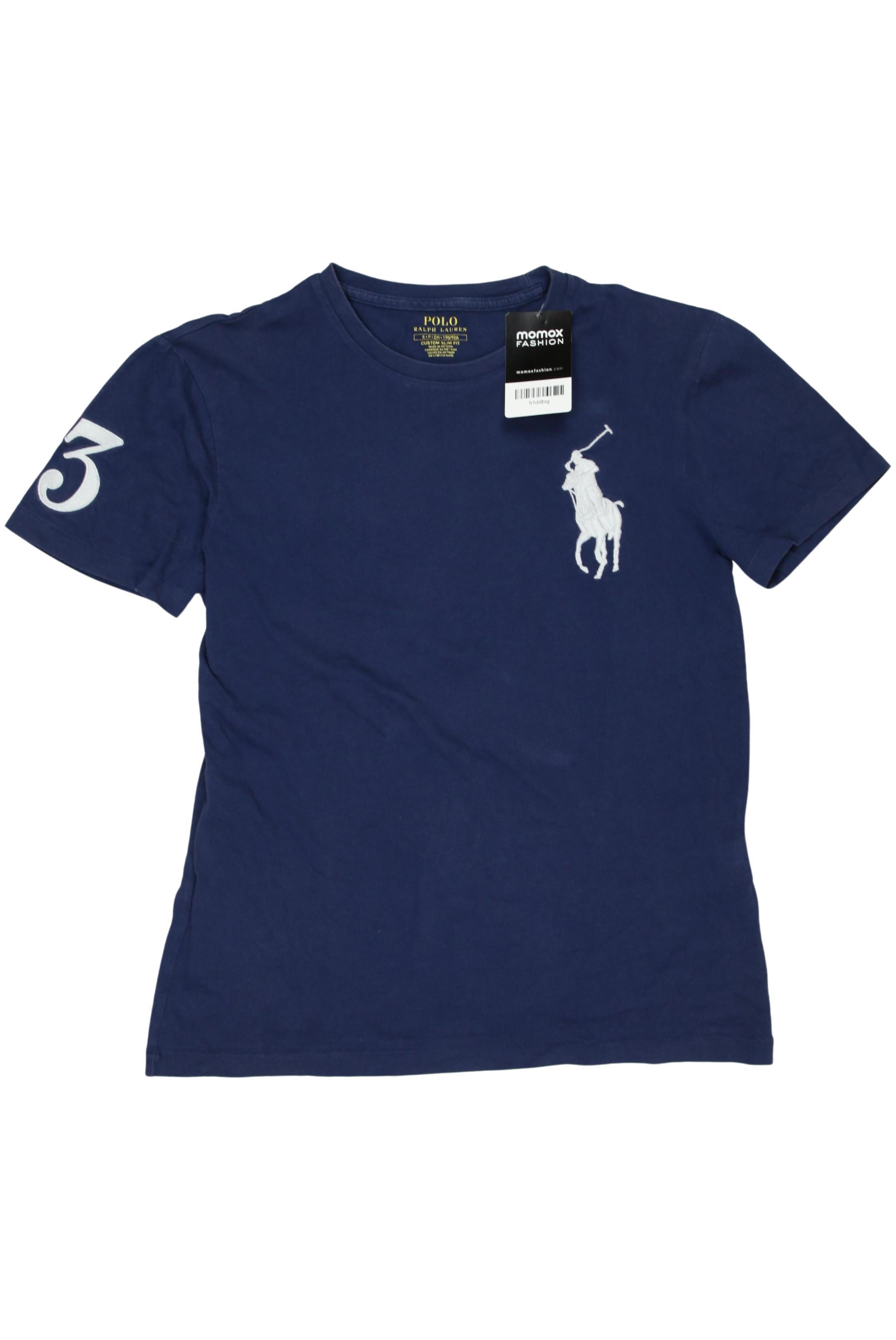 

Polo Ralph Lauren Herren T-Shirt, marineblau, Gr. 170