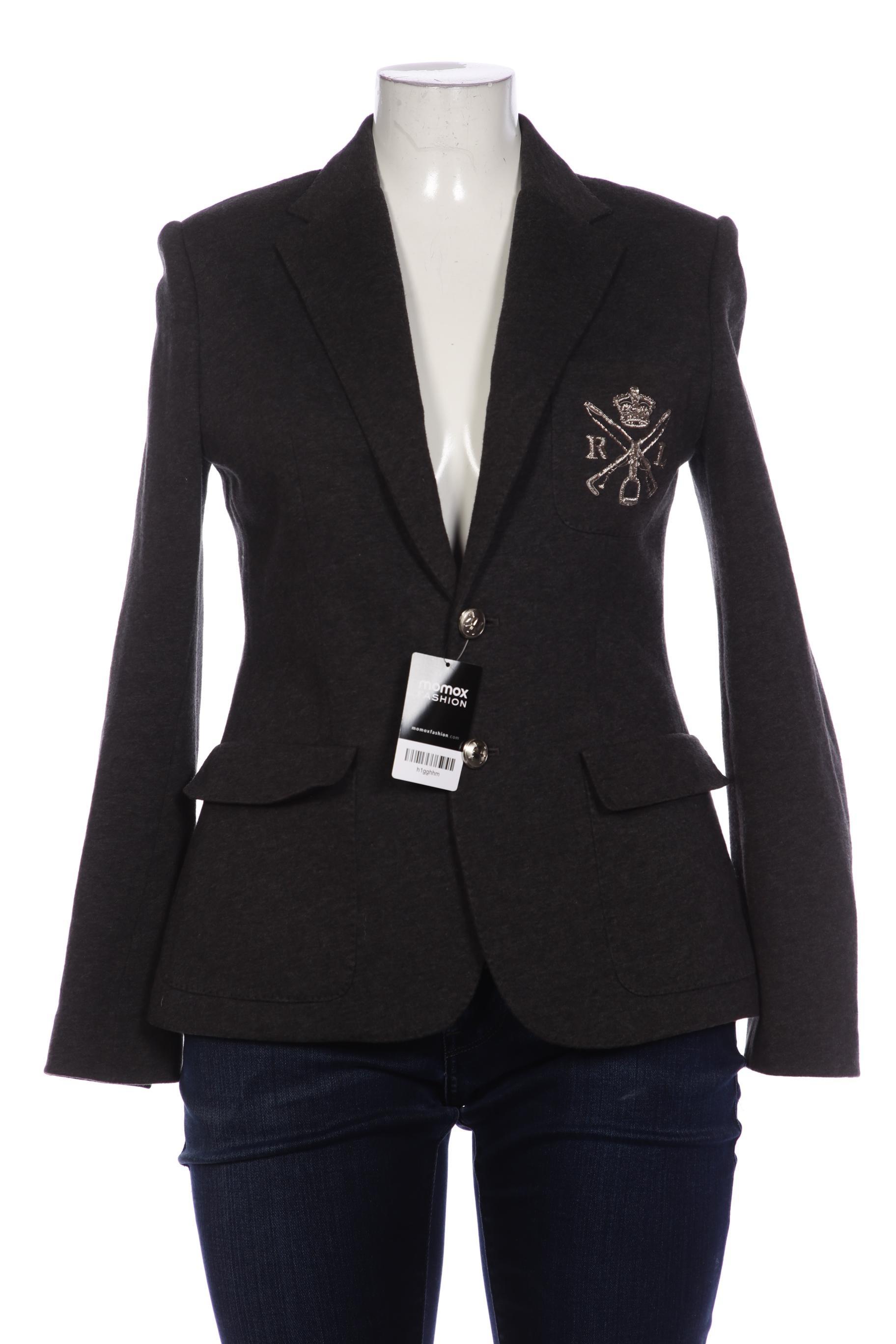 

Polo Ralph Lauren Damen Blazer, grau, Gr. 12