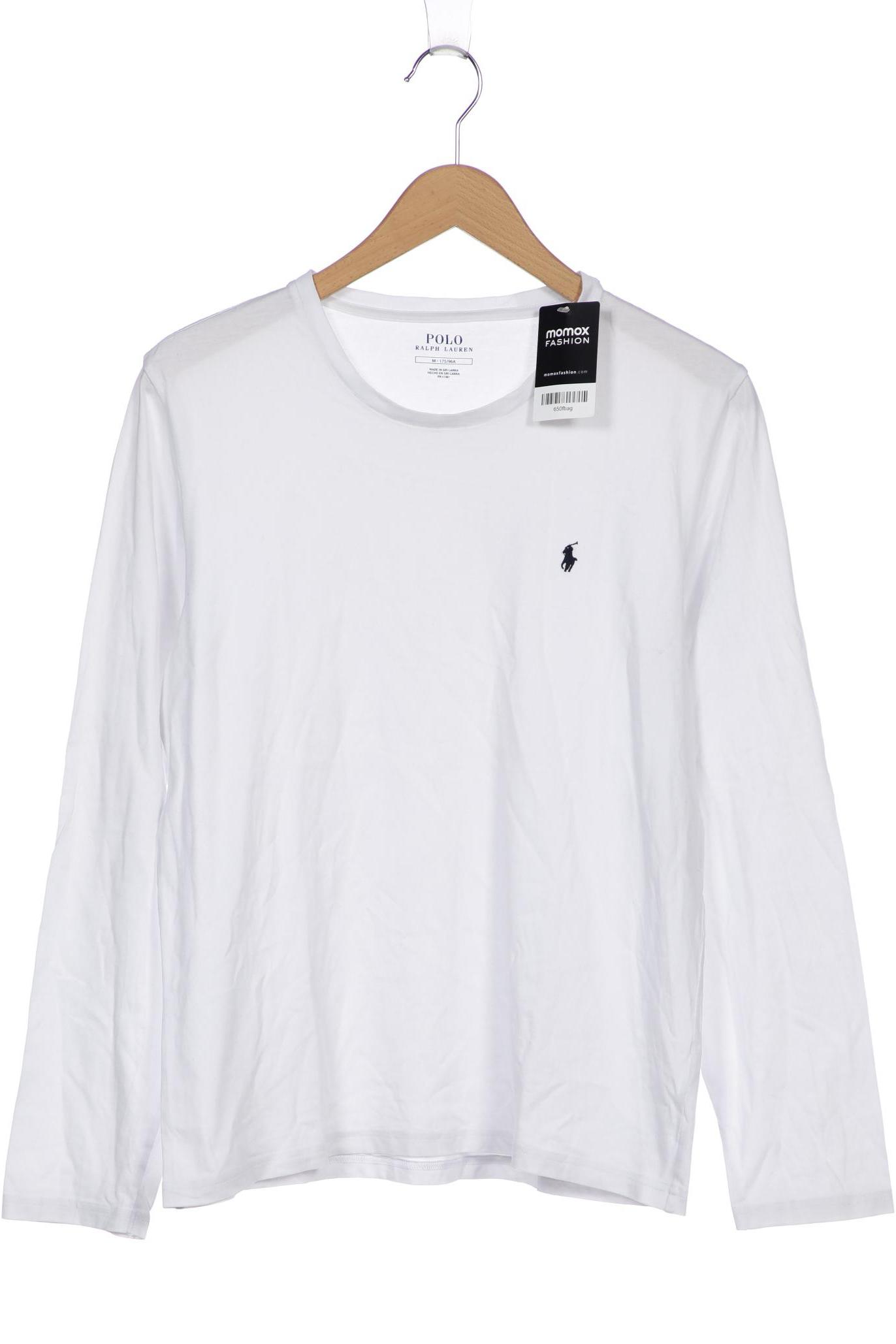 

Polo Ralph Lauren Herren Langarmshirt, weiß, Gr. 48