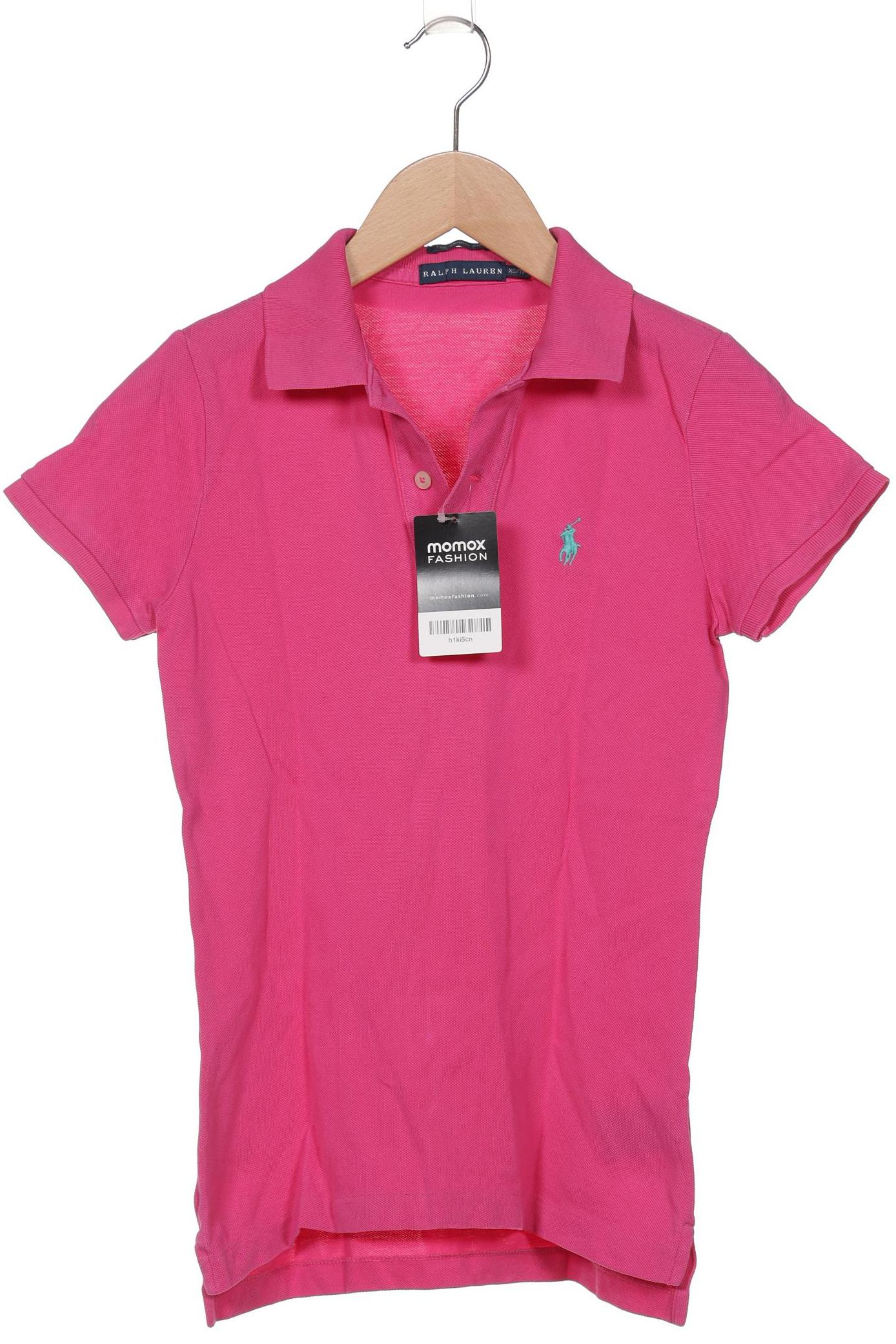 

Polo Ralph Lauren Damen Poloshirt, pink, Gr. 34