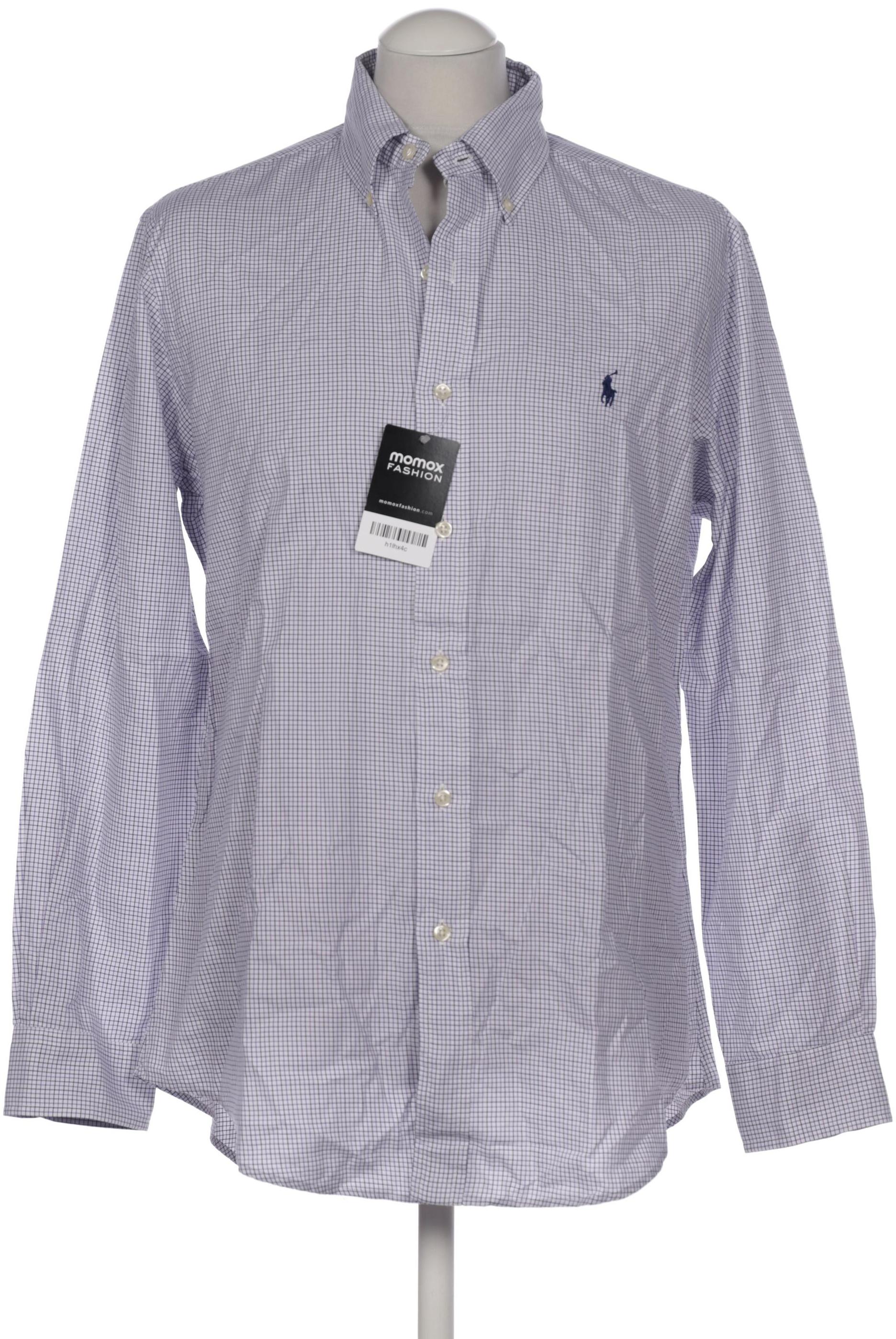 

Polo Ralph Lauren Herren Hemd, flieder, Gr. 15.5