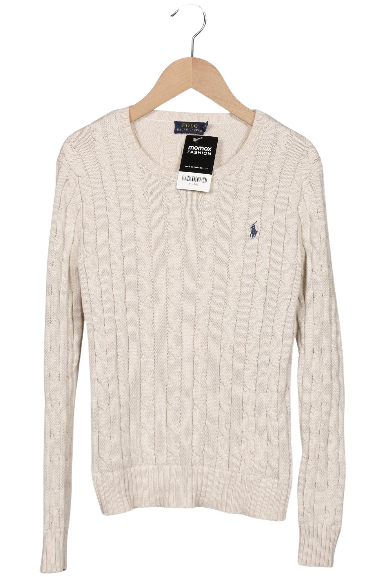 

Polo Ralph Lauren Damen Pullover, cremeweiß, Gr. 34