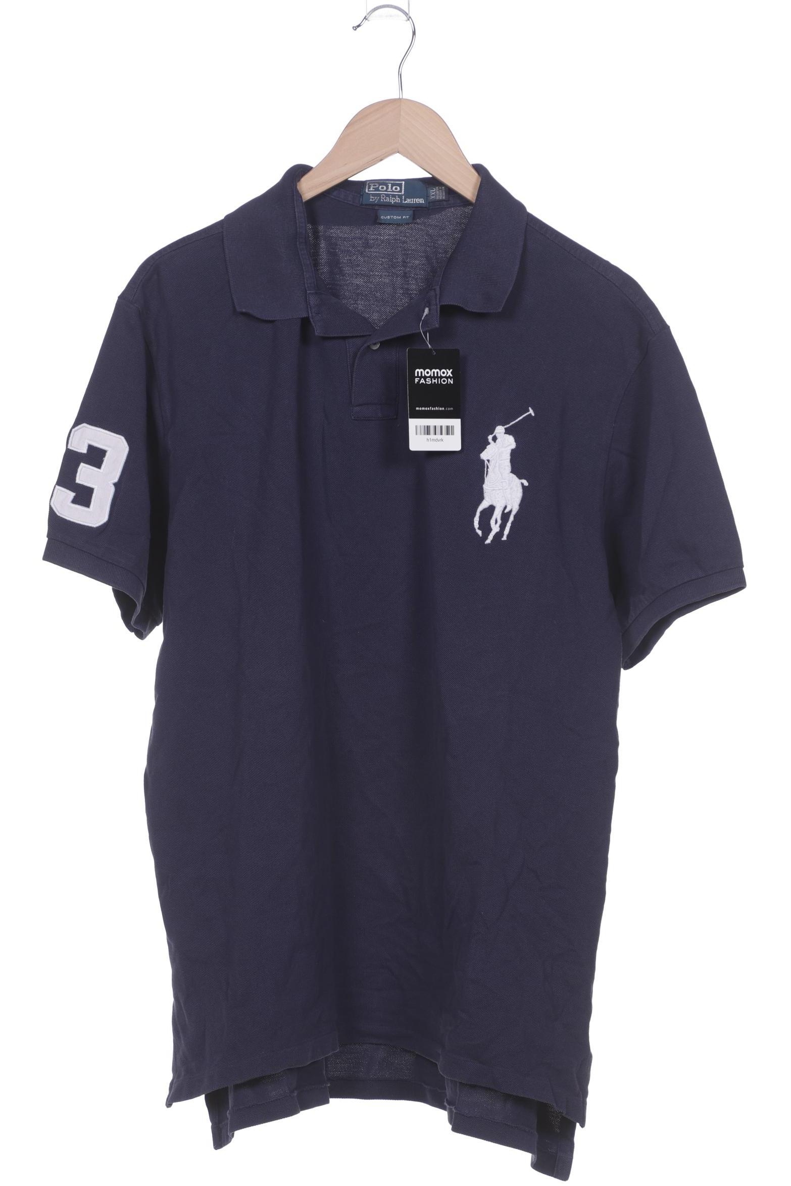 

Polo Ralph Lauren Herren Poloshirt, marineblau, Gr. 56