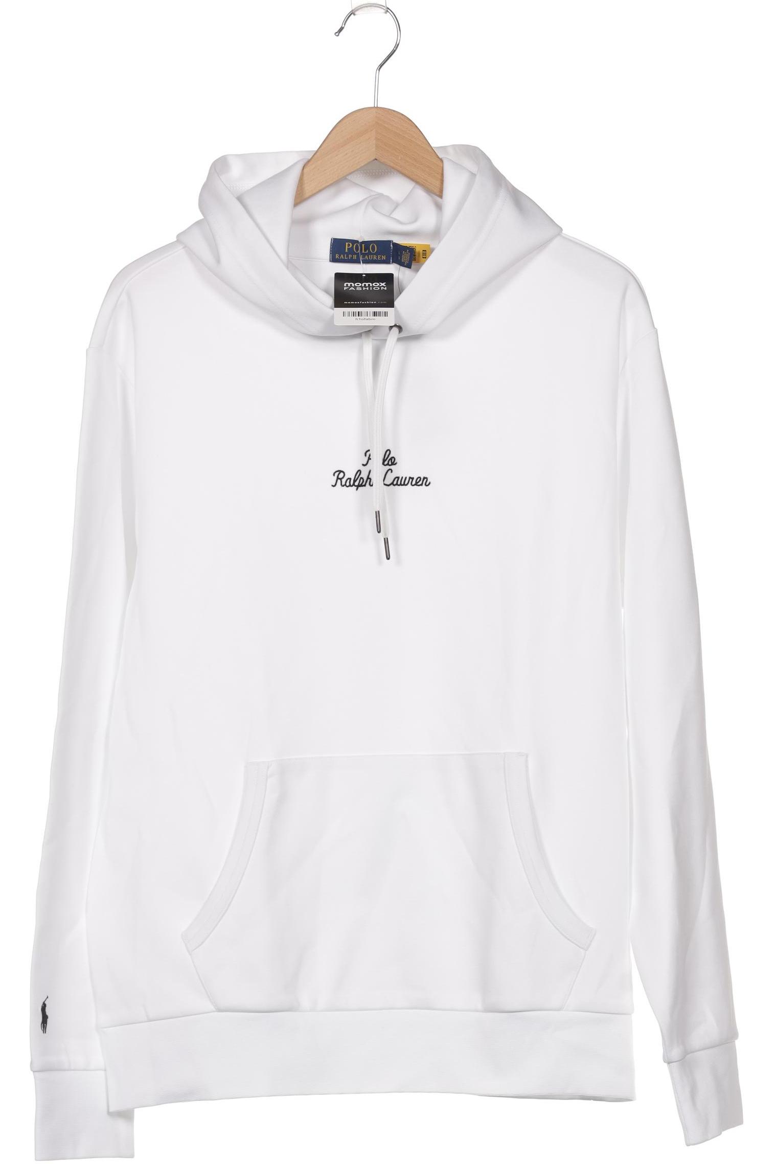 

Polo Ralph Lauren Herren Kapuzenpullover, weiß, Gr. 52