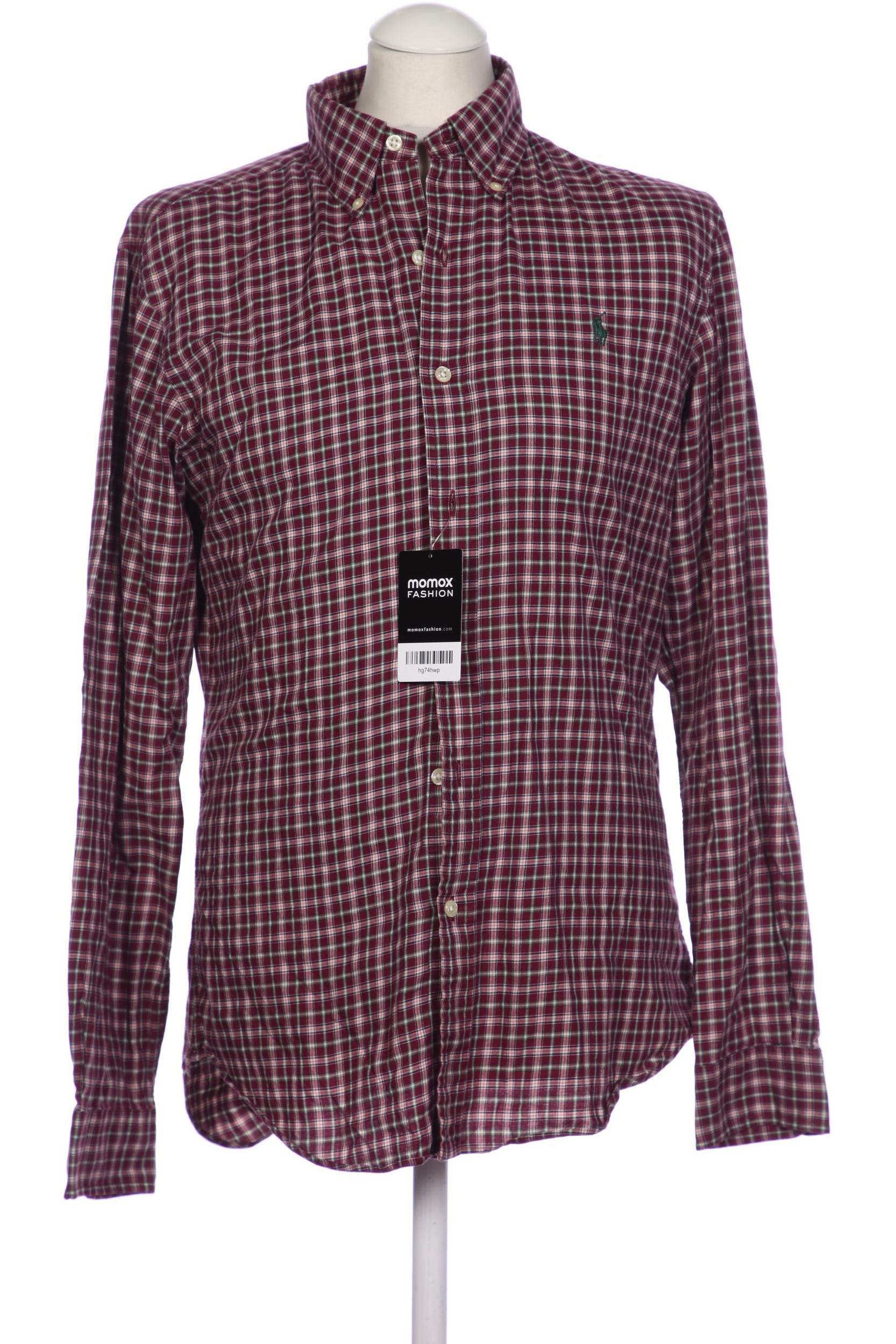 

Polo Ralph Lauren Herren Hemd, bordeaux