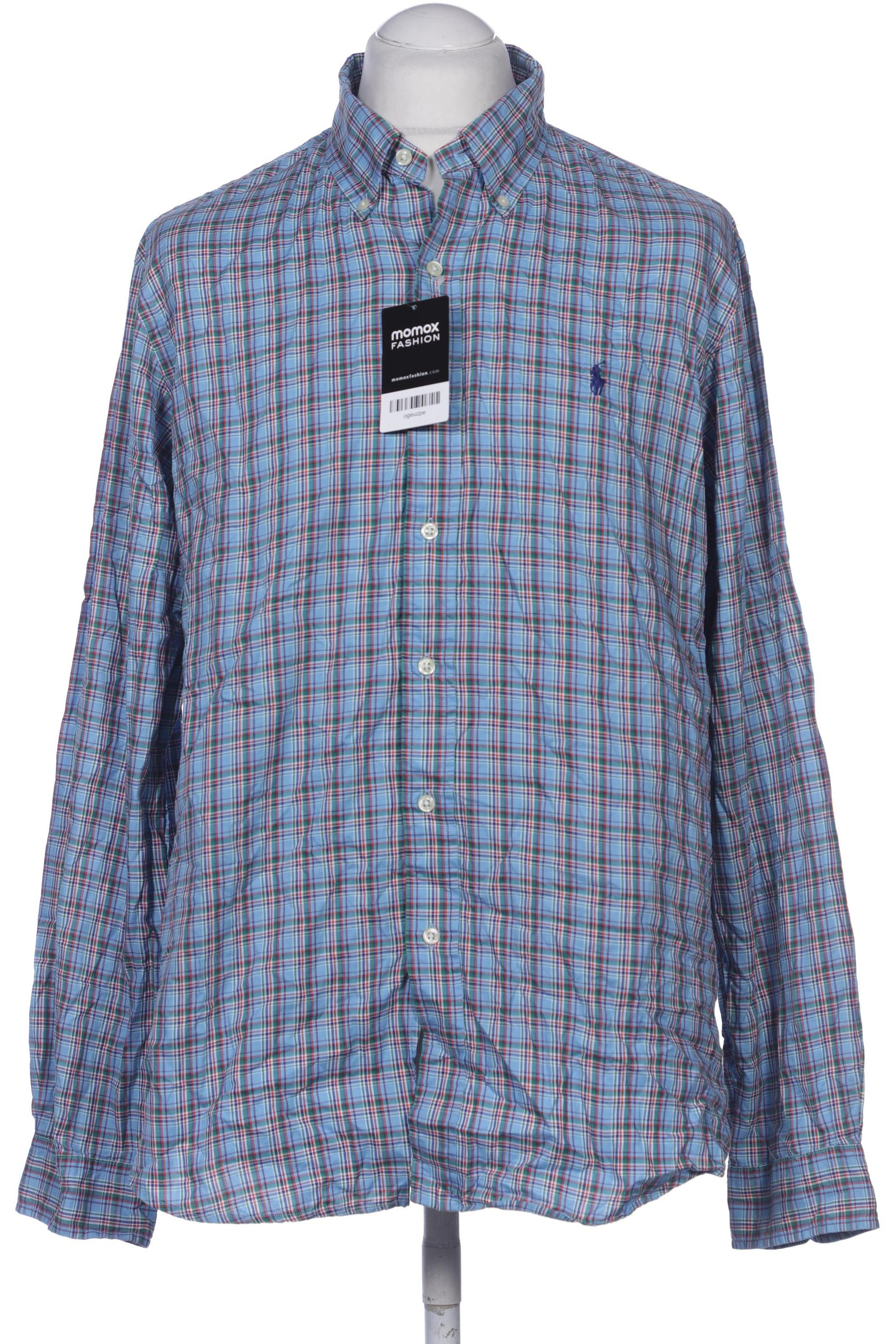 

Polo Ralph Lauren Herren Hemd, blau, Gr. 54