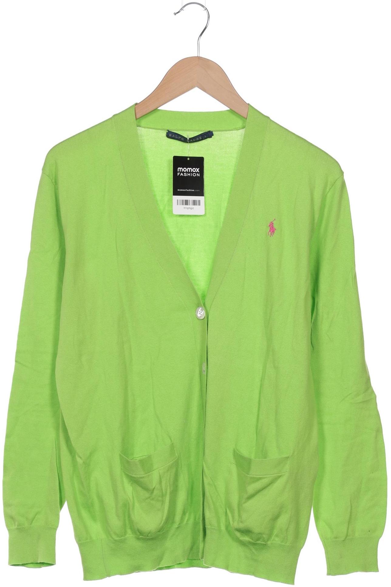 

Polo Ralph Lauren Damen Strickjacke, grün, Gr. 42