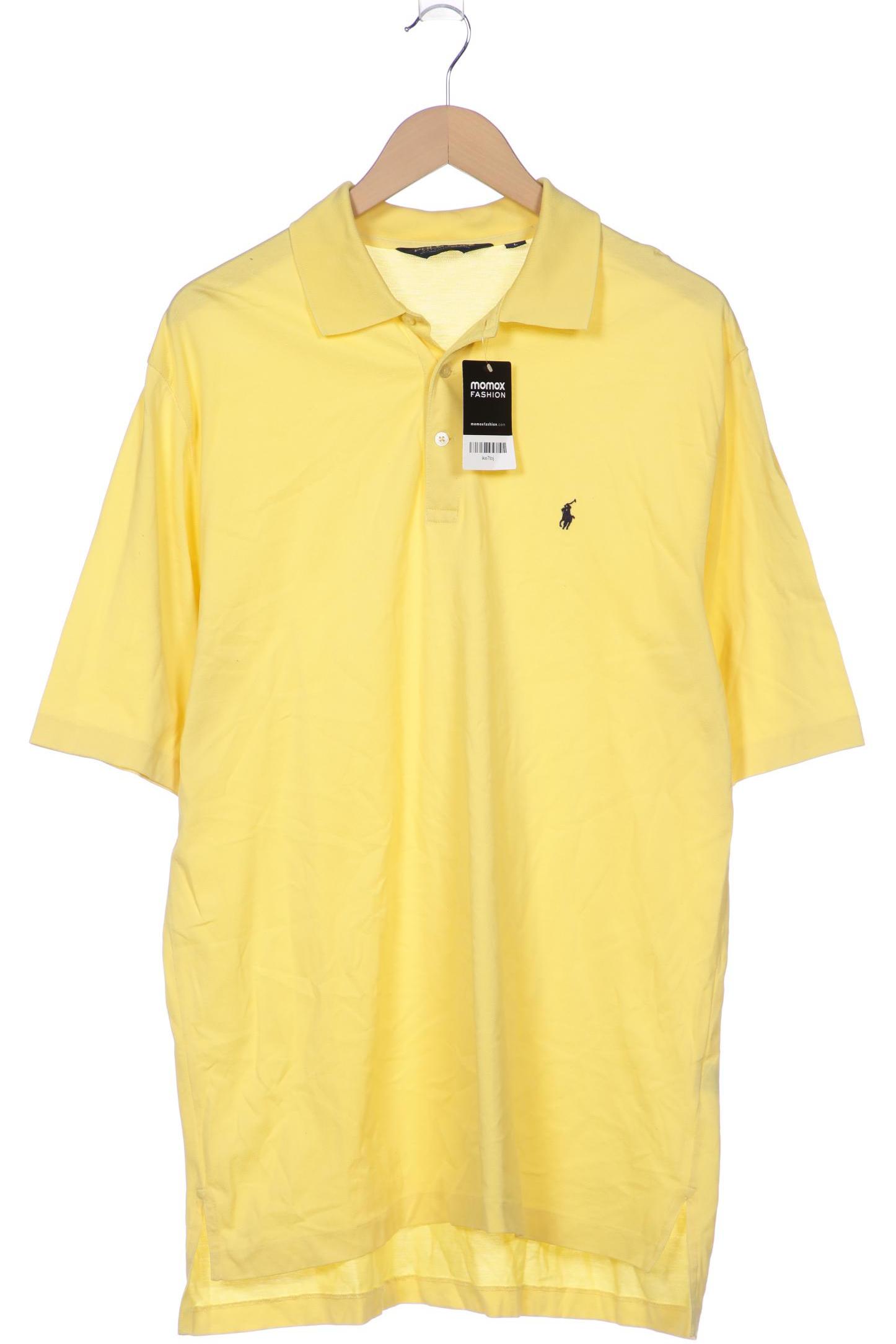

Polo Ralph Lauren Herren Poloshirt, gelb, Gr. 52