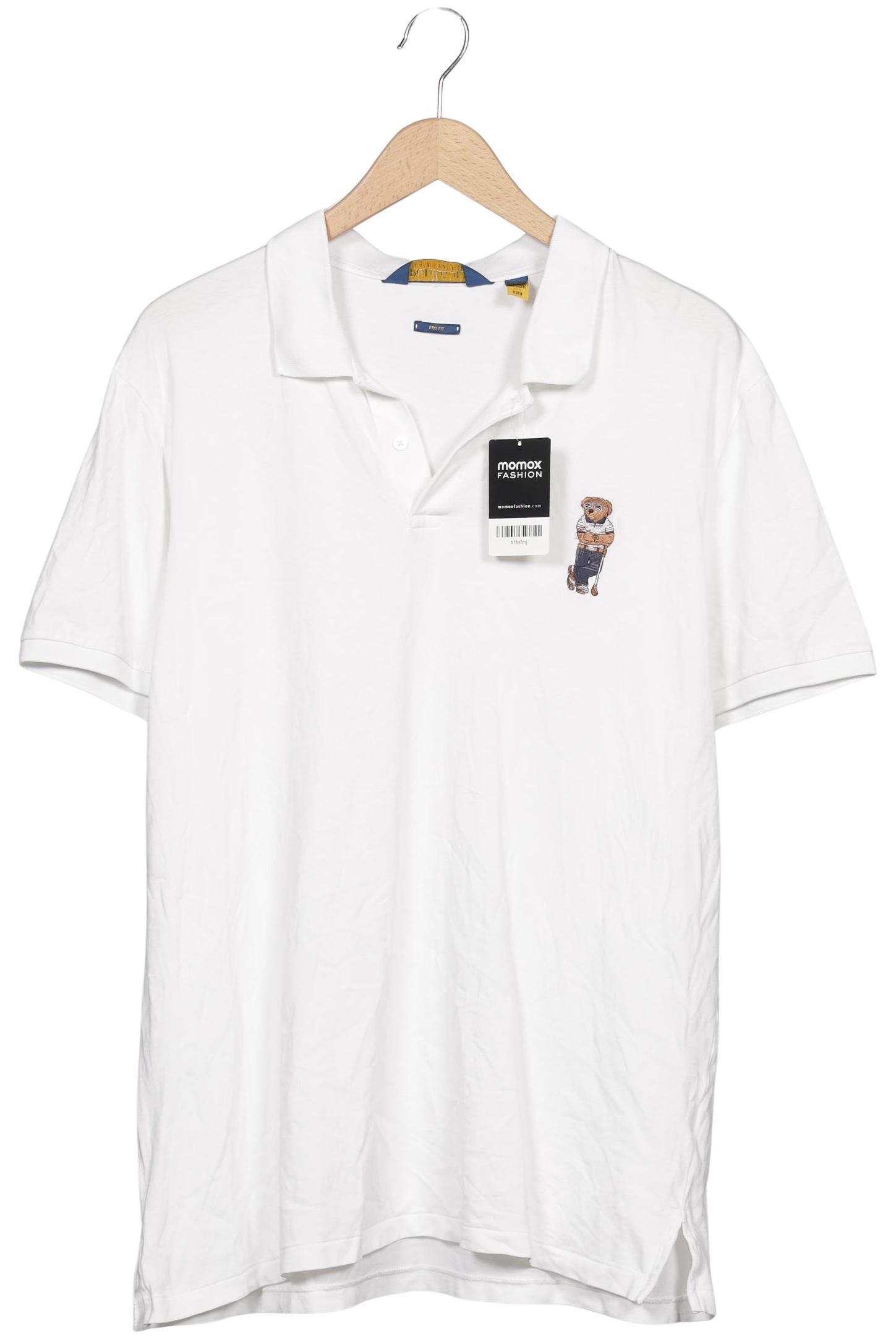 

Polo Ralph Lauren Herren Poloshirt, weiß, Gr. 54