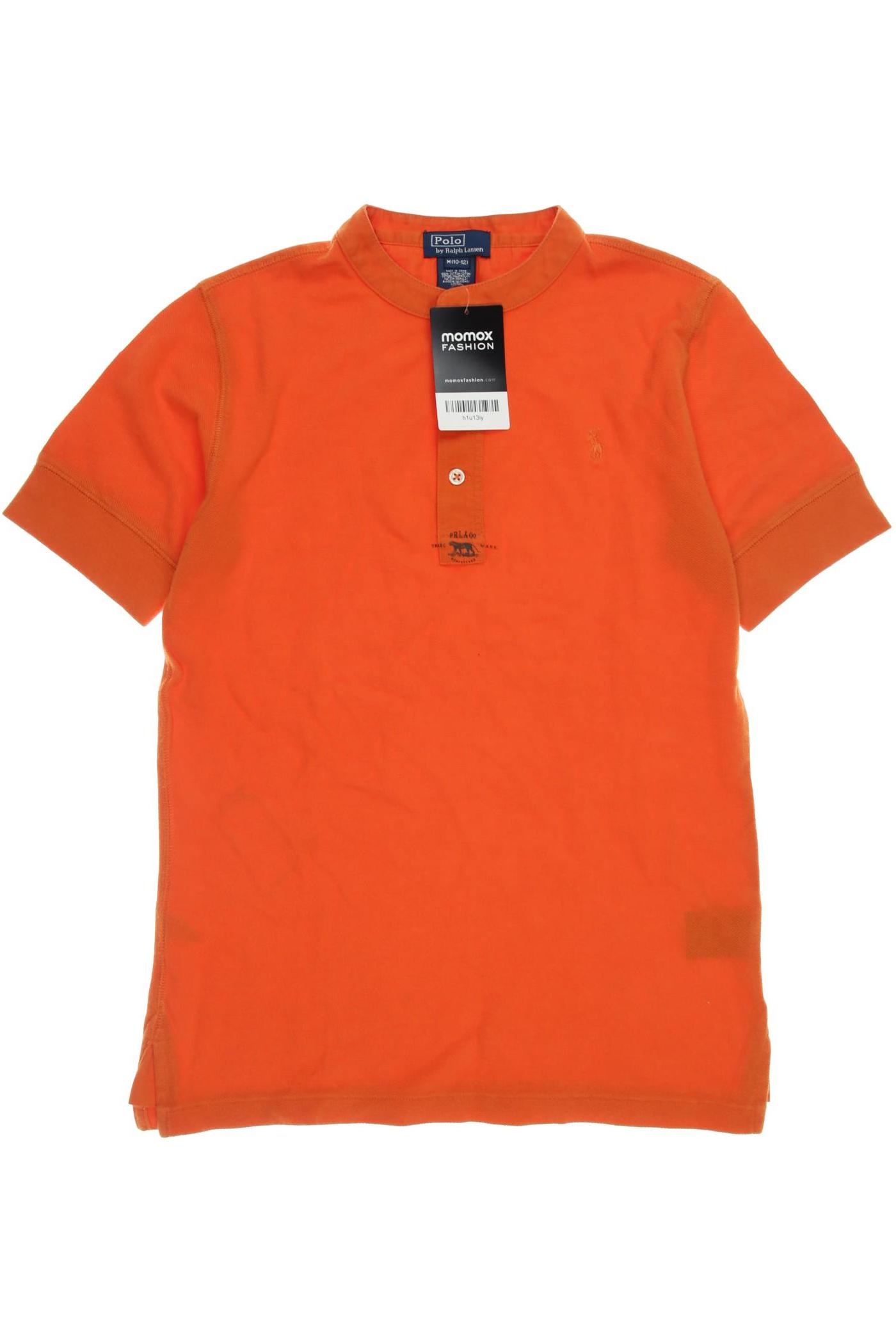 

Polo Ralph Lauren Herren Poloshirt, orange, Gr. 146