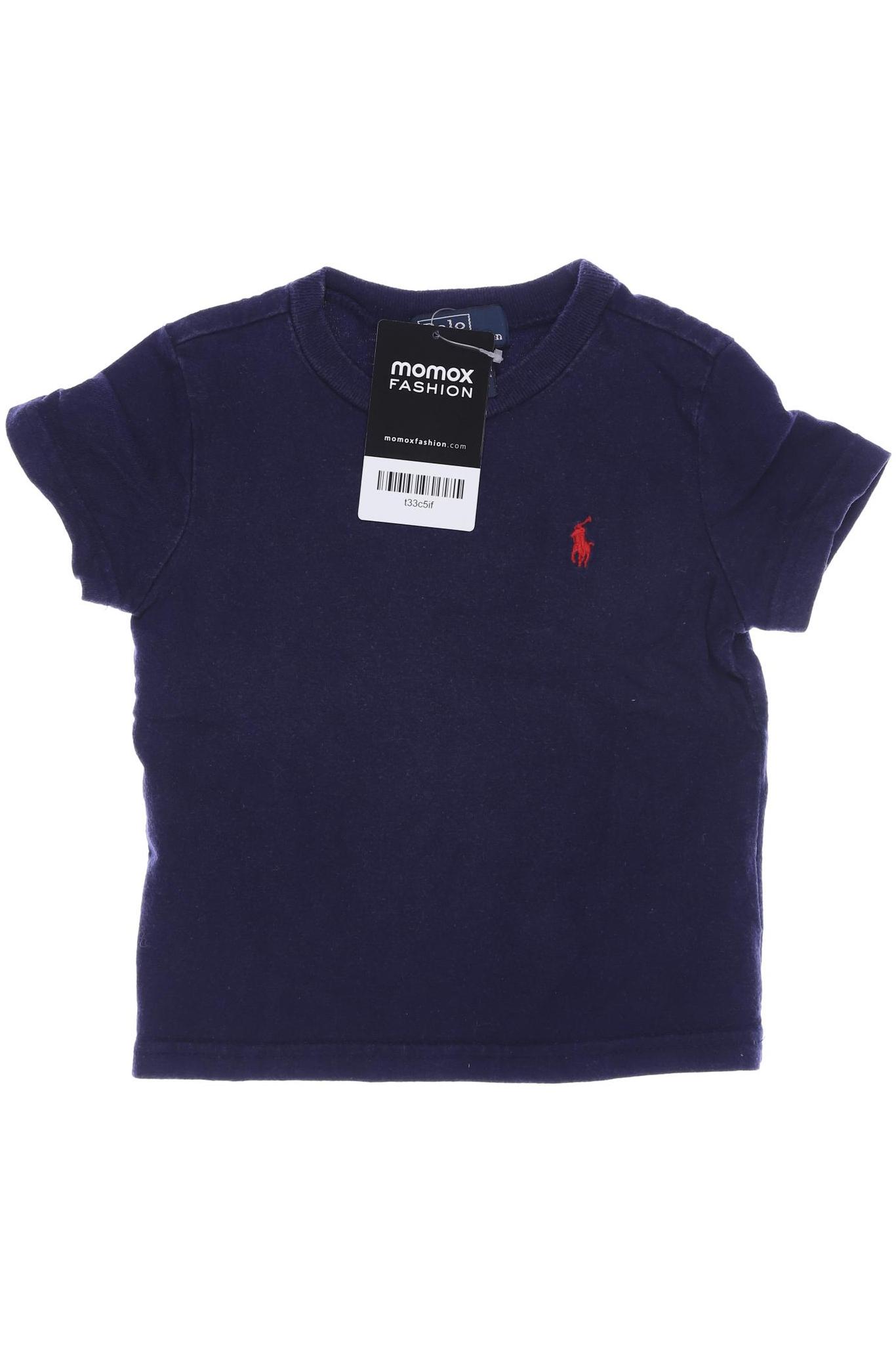 

Polo Ralph Lauren Herren T-Shirt, marineblau, Gr. 92