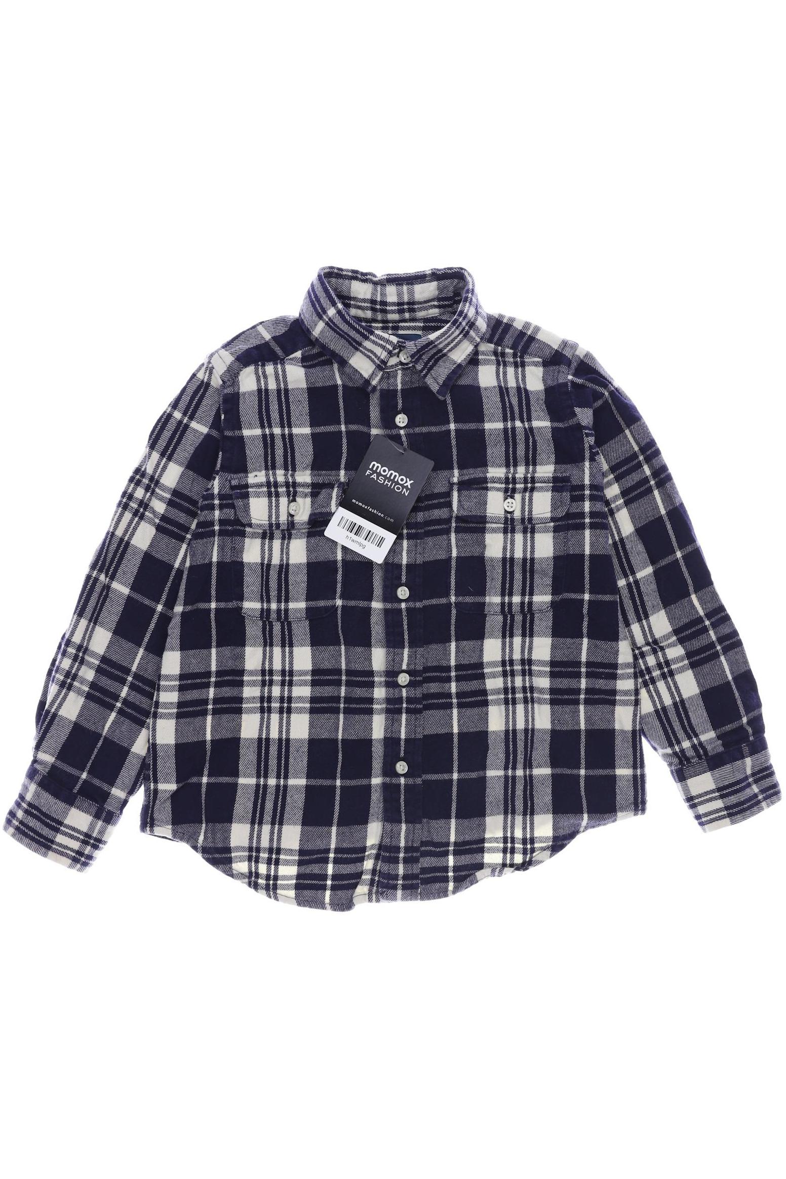 

Polo Ralph Lauren Jungen Hemd, marineblau
