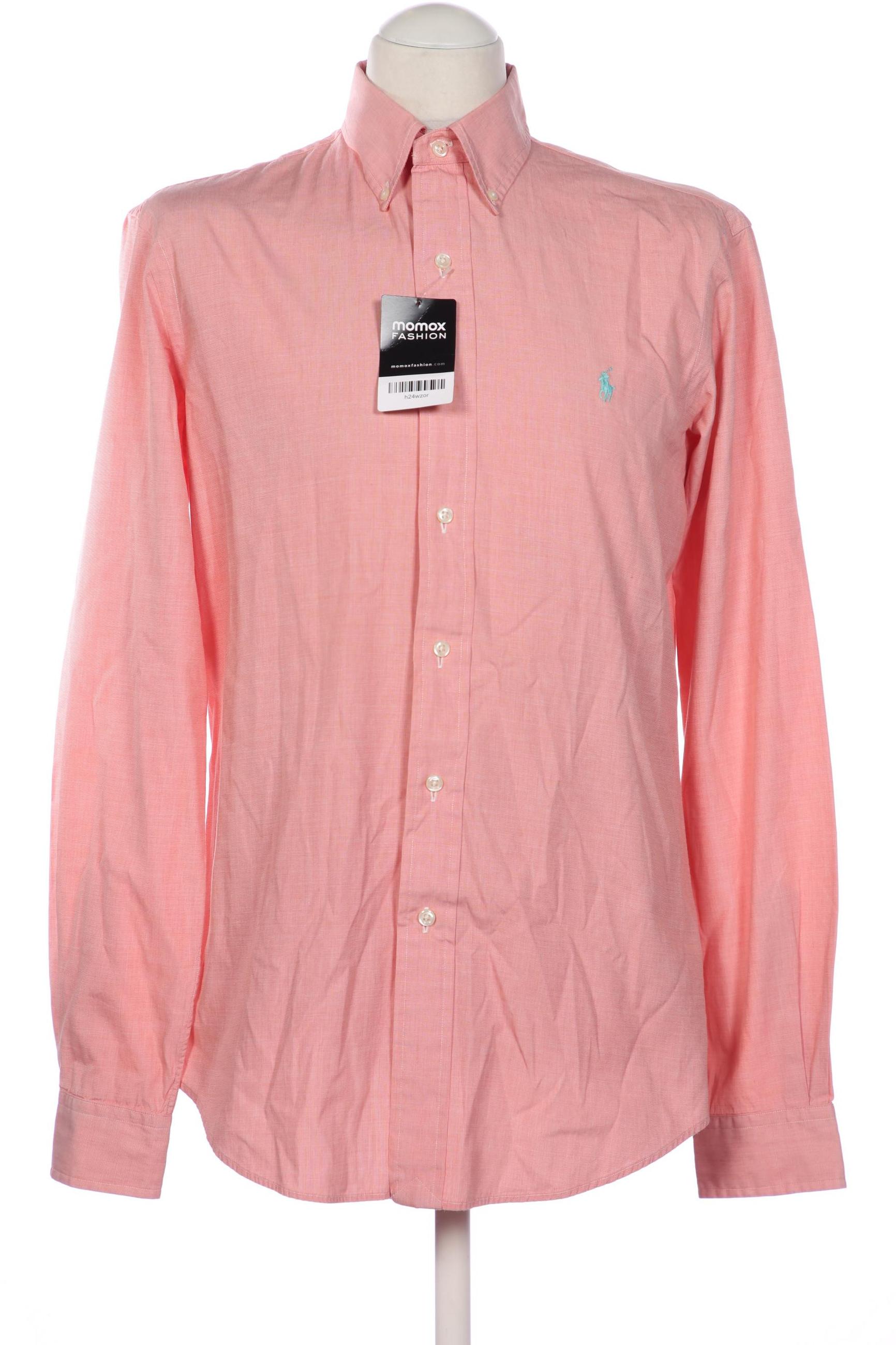 

Polo Ralph Lauren Herren Hemd, pink, Gr. 48