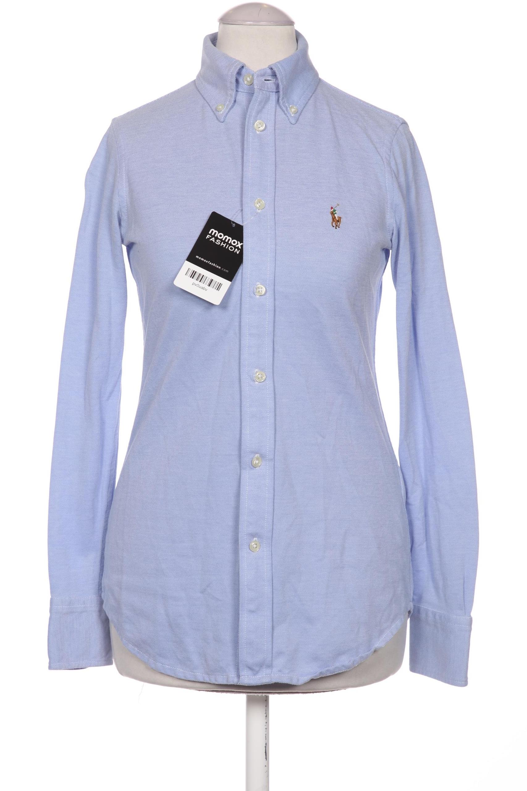 

Polo Ralph Lauren Damen Bluse, hellblau, Gr. 34