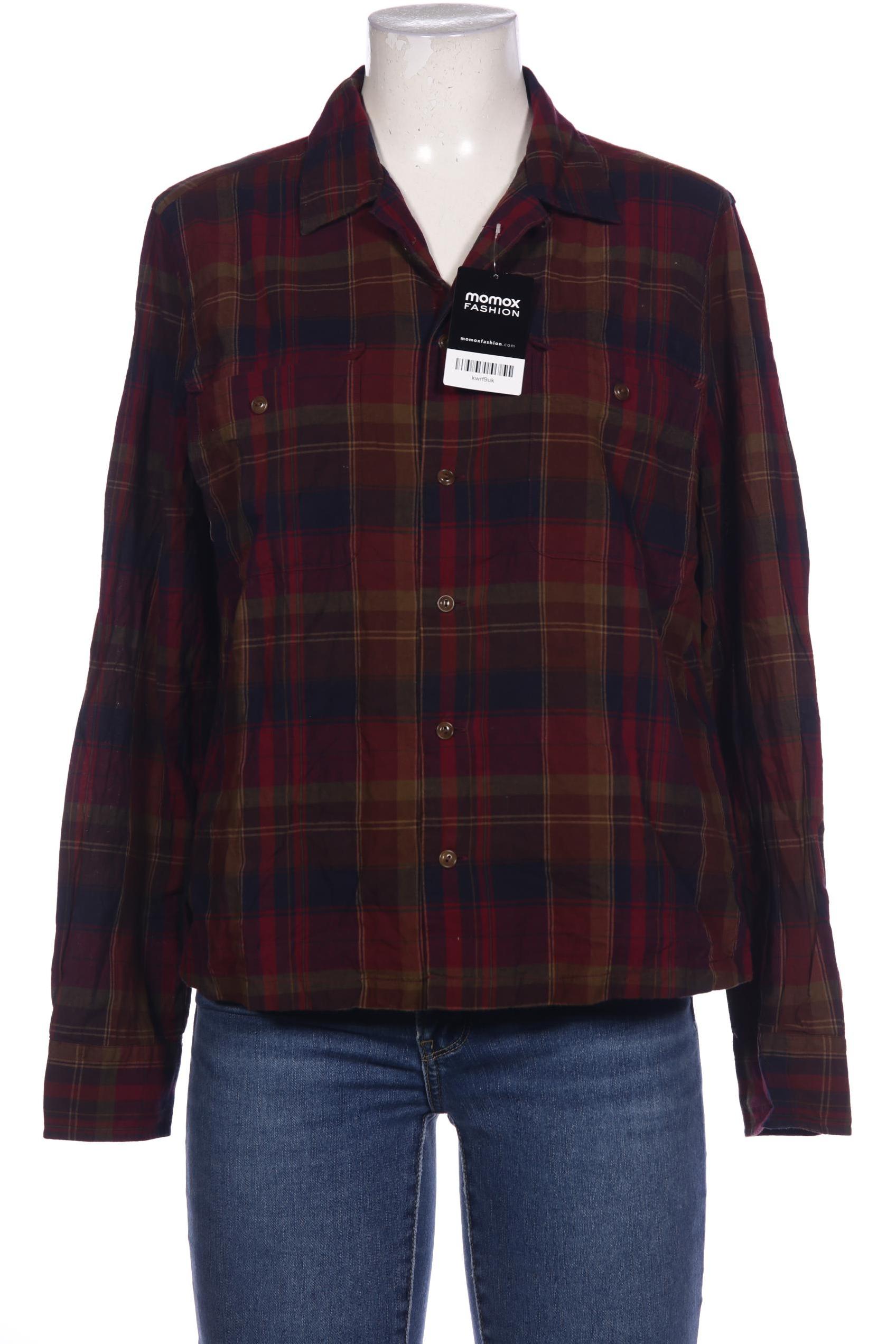 

Polo Ralph Lauren Damen Bluse, bordeaux, Gr. 14
