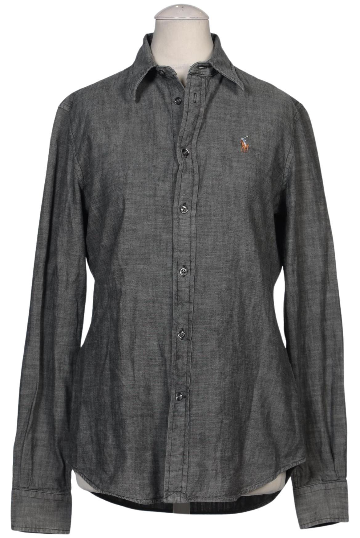 

Polo Ralph Lauren Damen Bluse, grau, Gr. 4