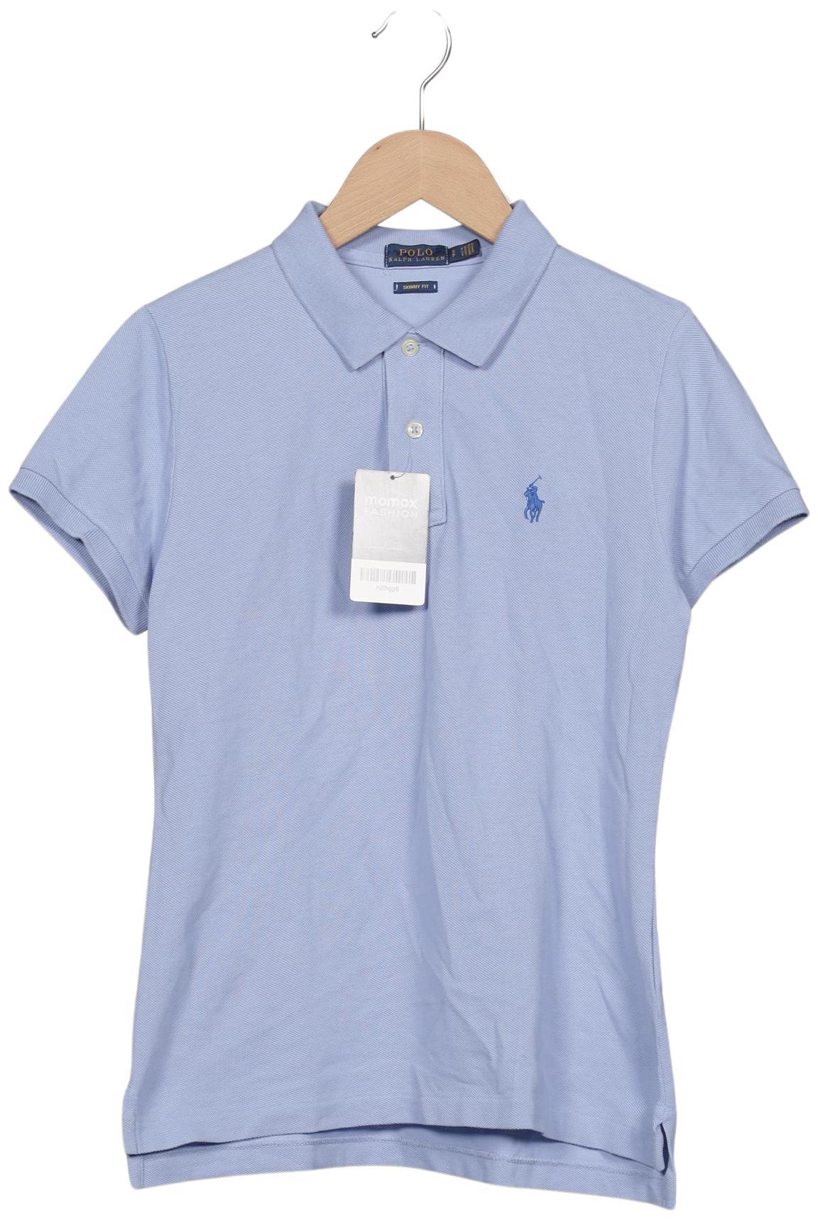 

Polo Ralph Lauren Damen Poloshirt, hellblau, Gr. 36