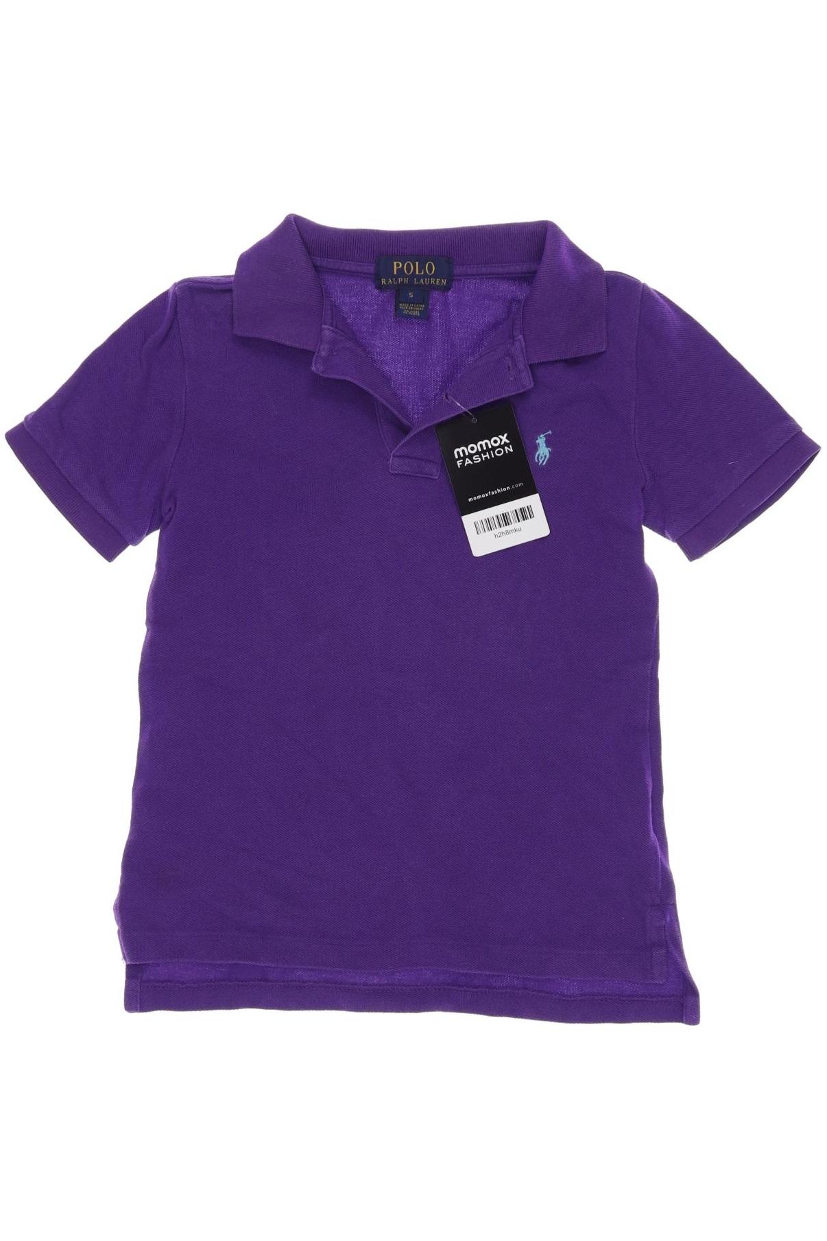 

Polo Ralph Lauren Herren Poloshirt, flieder, Gr. 116