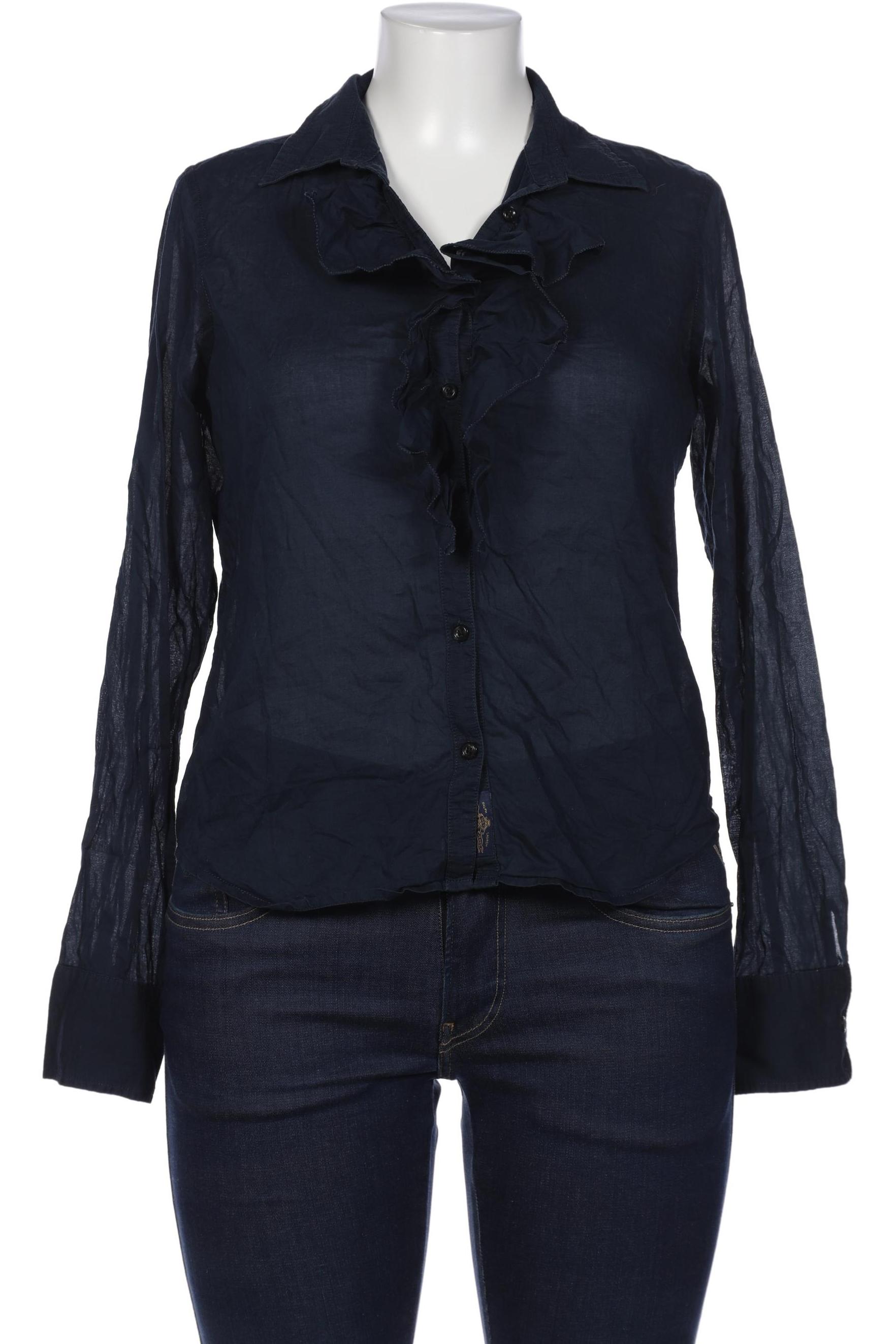 

Polo Ralph Lauren Damen Bluse, marineblau, Gr. 42