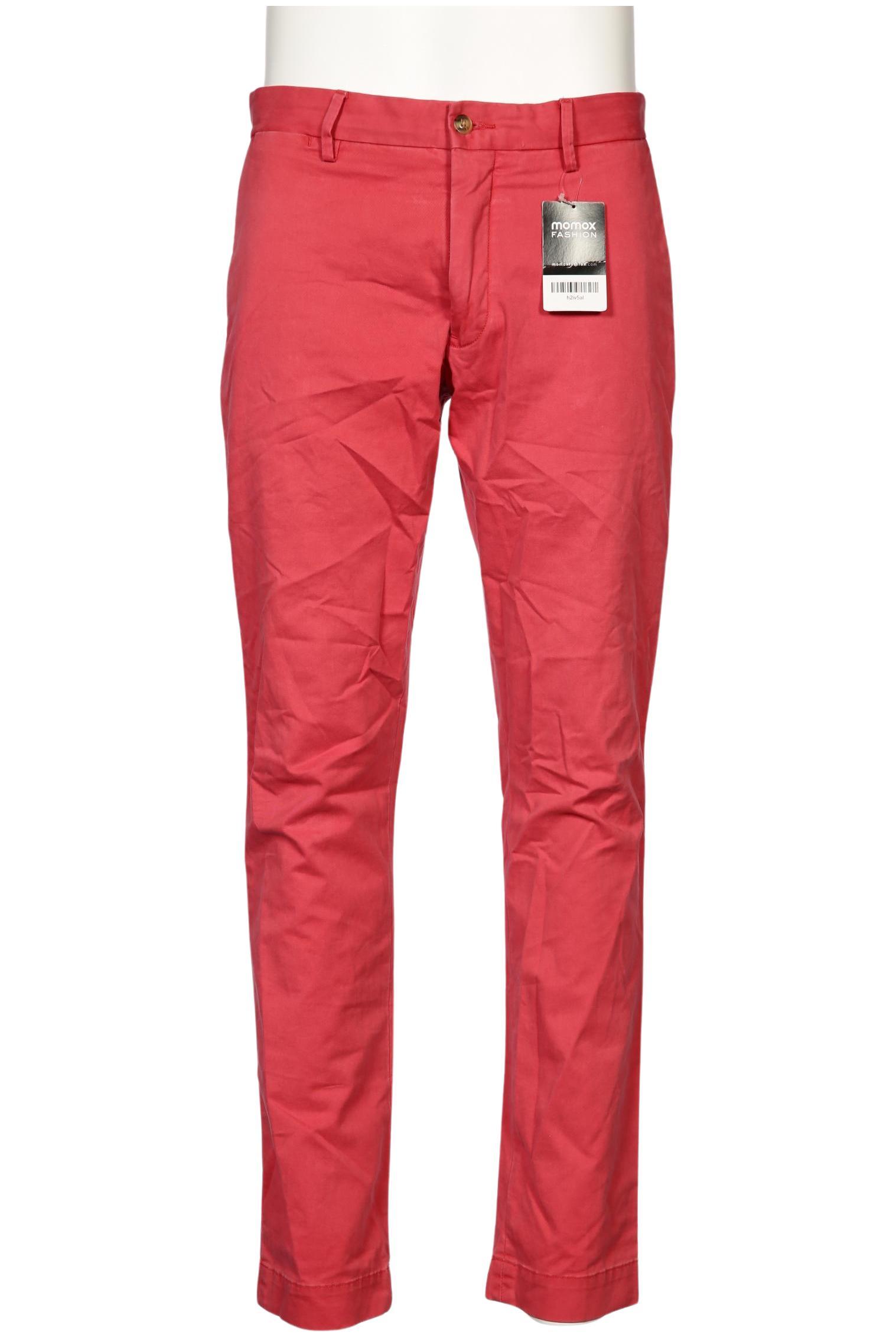 

Polo Ralph Lauren Herren Stoffhose, rot, Gr. 32