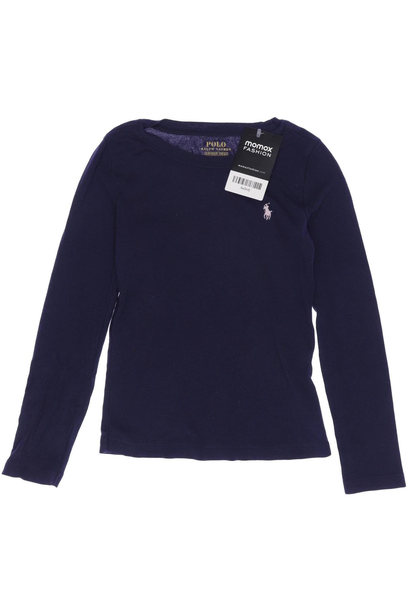 

Polo Ralph Lauren Damen Langarmshirt, marineblau, Gr. 134