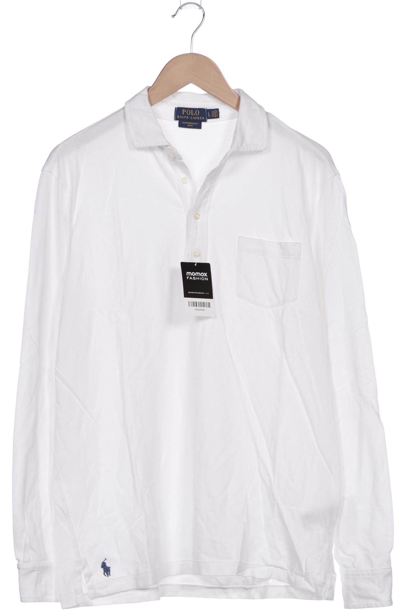 

Polo Ralph Lauren Herren Poloshirt, weiß, Gr. 52