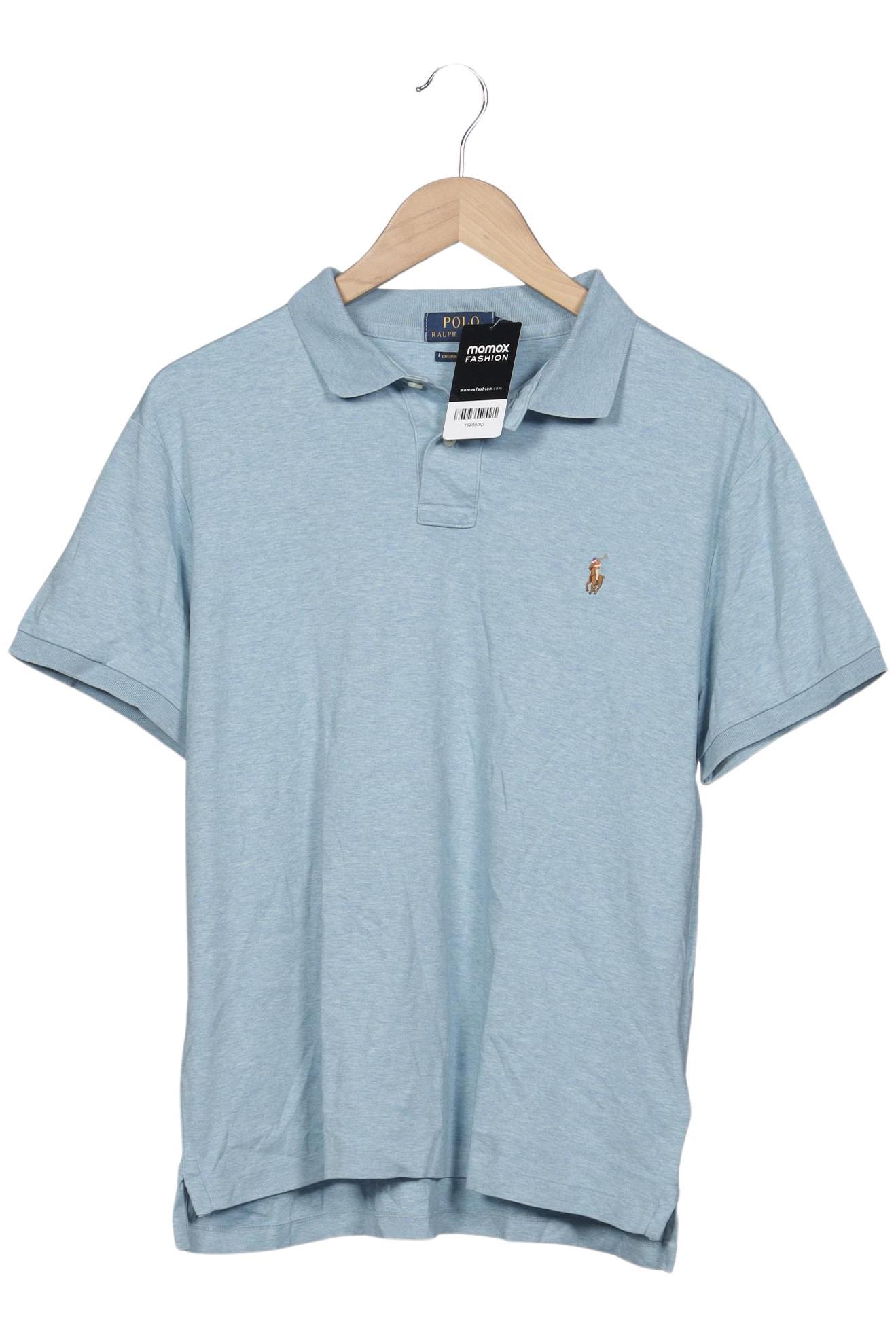 

Polo Ralph Lauren Herren Poloshirt, hellblau, Gr. 52