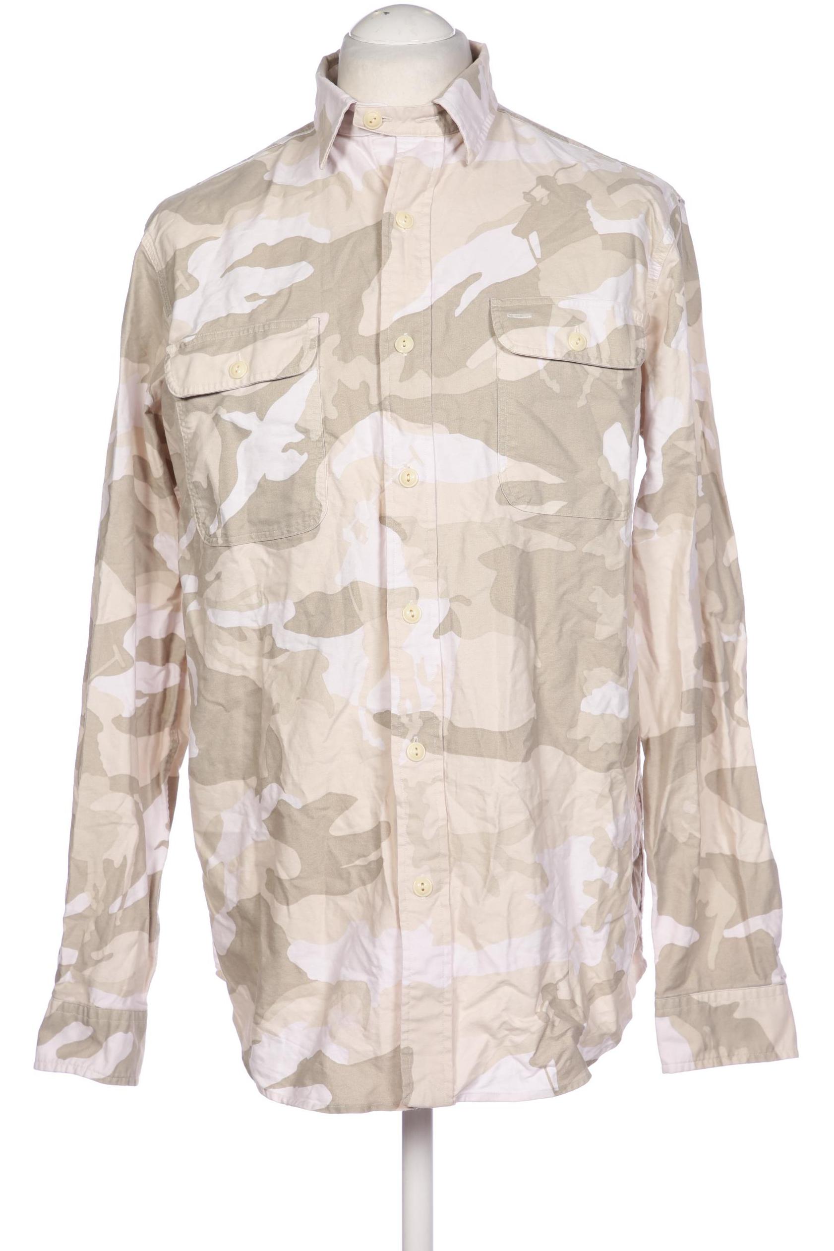 

Polo Ralph Lauren Herren Hemd, beige, Gr. 52