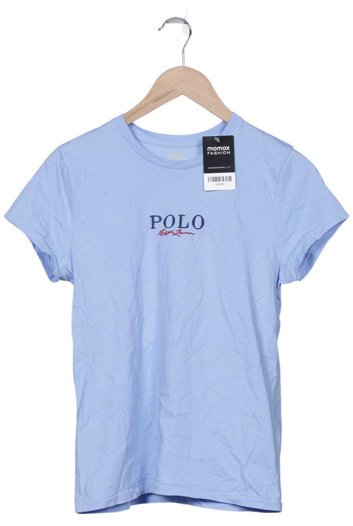 

Polo Ralph Lauren Damen T-Shirt, hellblau, Gr. 36