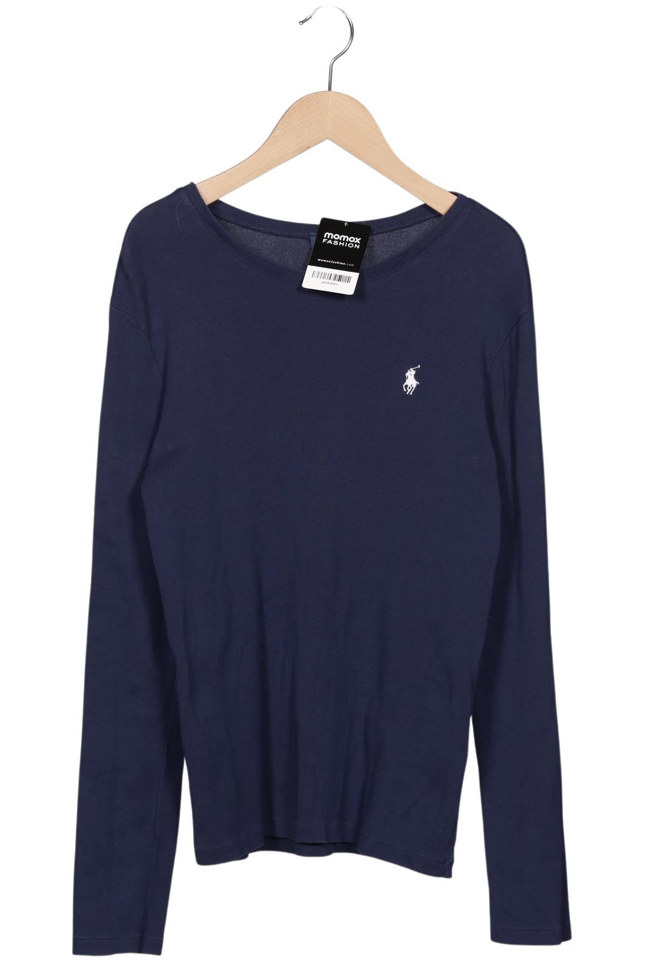 

Polo Ralph Lauren Damen Langarmshirt, marineblau, Gr. 42