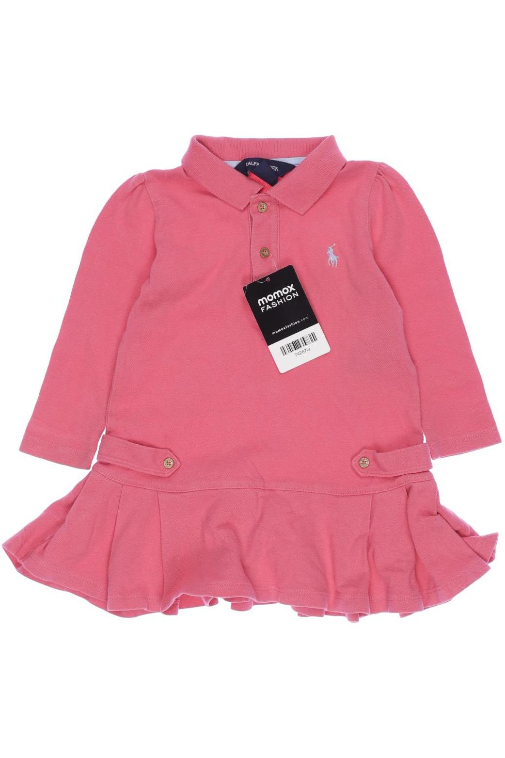 

Polo Ralph Lauren Damen Kleid, pink, Gr. 92