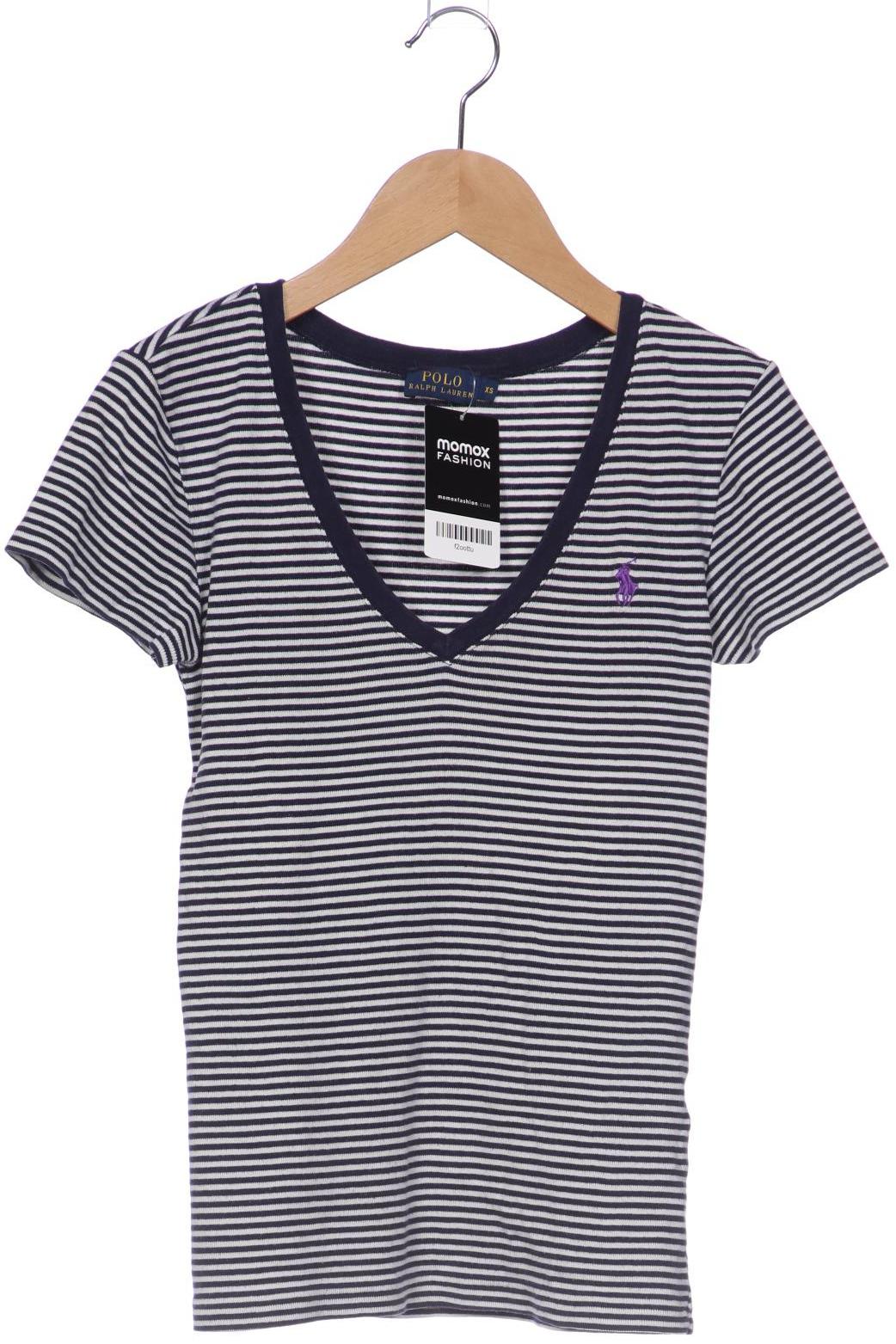 

Polo Ralph Lauren Damen T-Shirt, marineblau, Gr. 34