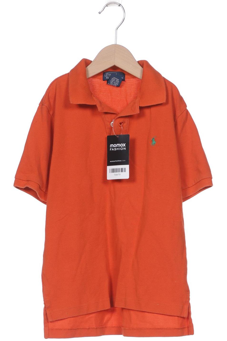 

Polo Ralph Lauren Herren Poloshirt, orange, Gr. 128