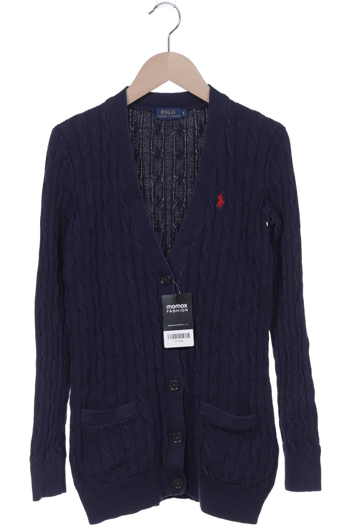 

Polo Ralph Lauren Damen Strickjacke, blau, Gr. 36