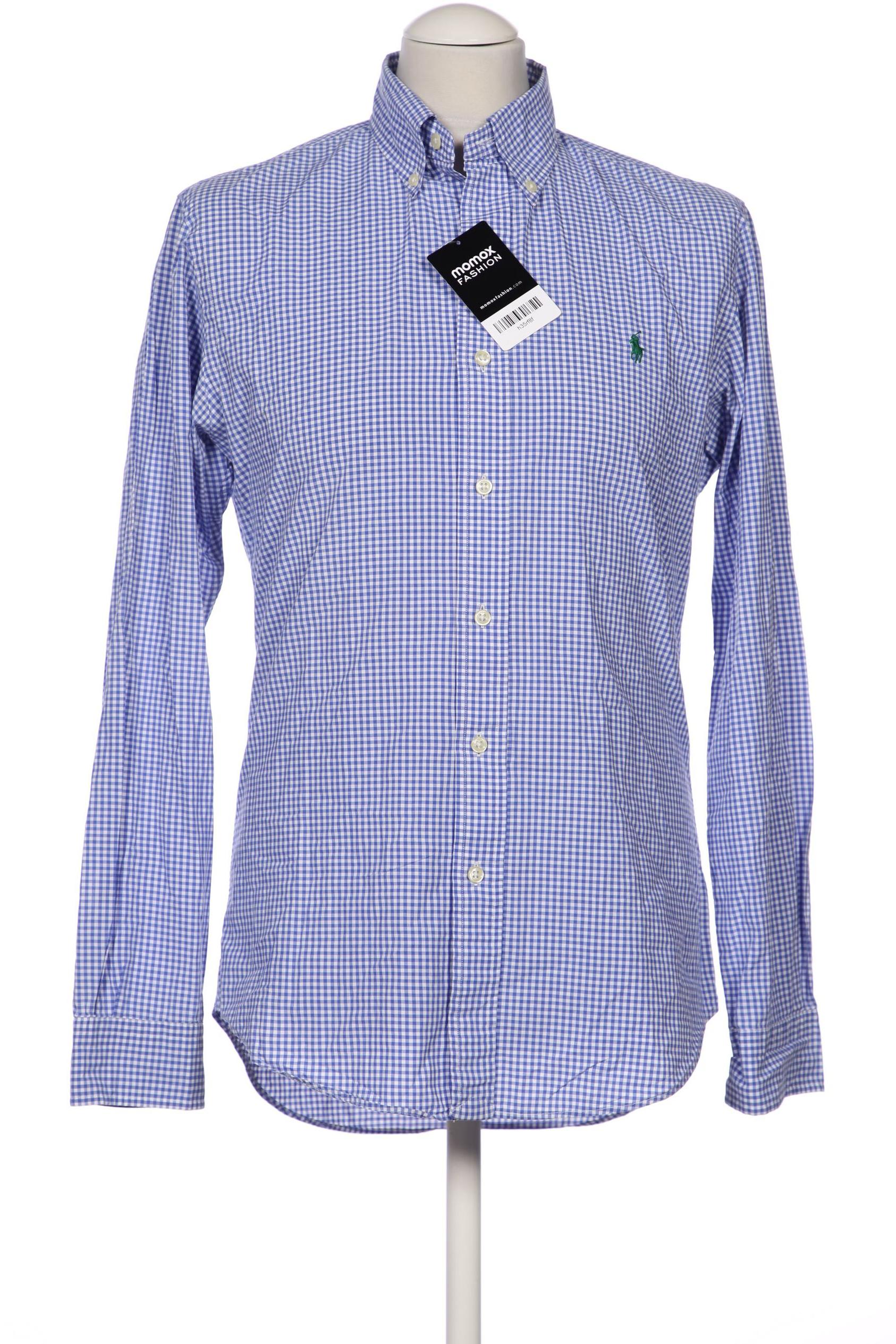 

Polo Ralph Lauren Herren Hemd, blau