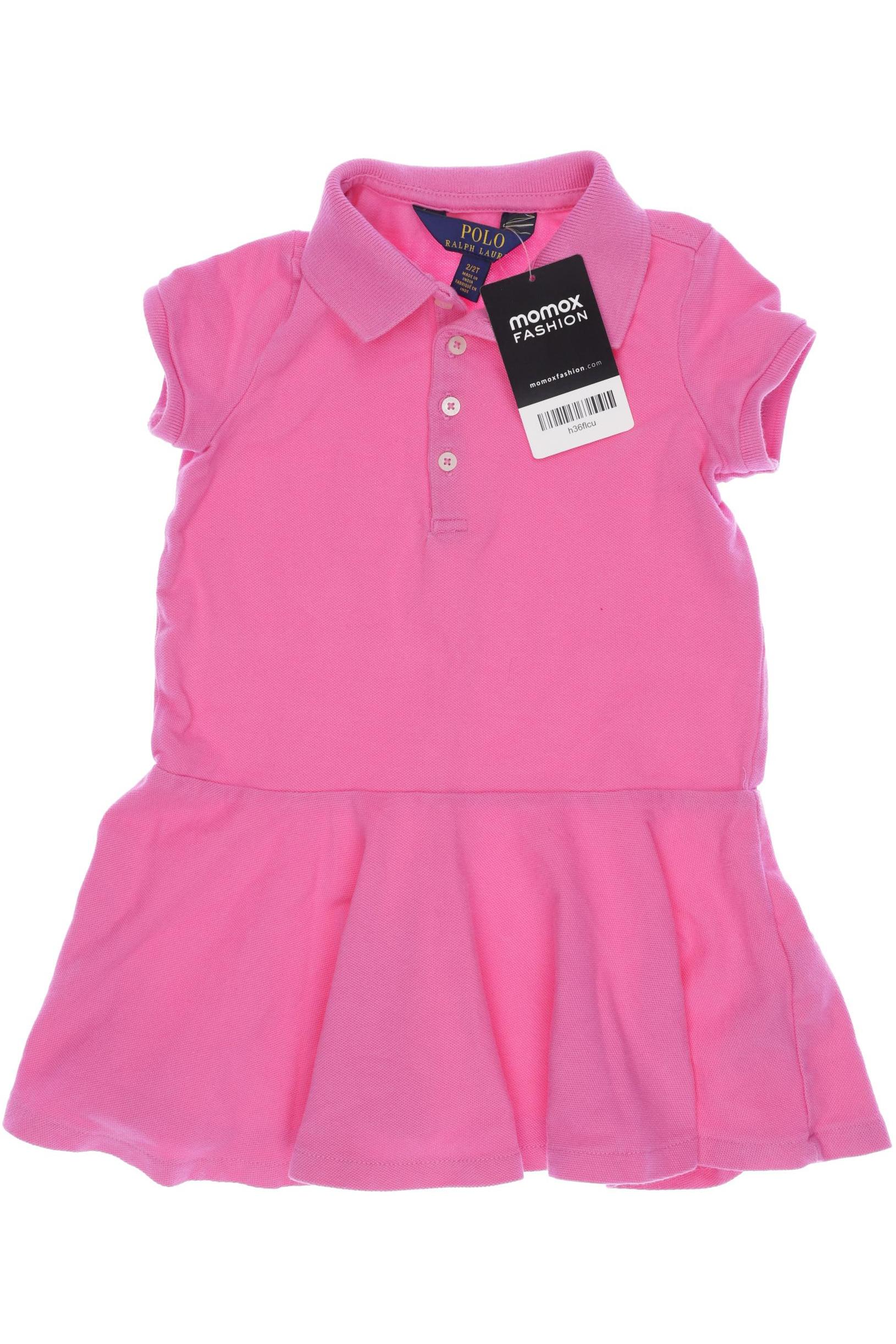 

Polo Ralph Lauren Mädchen Kleid, pink
