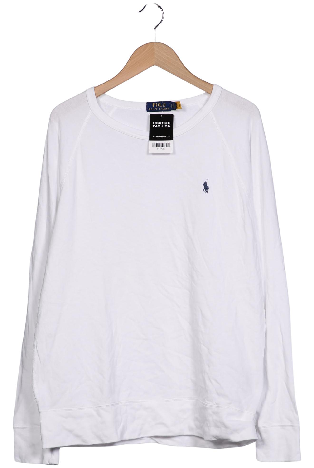 Thumbnail - Polo Ralph Lauren Herren Sweatshirt, weiß, Gr. 52