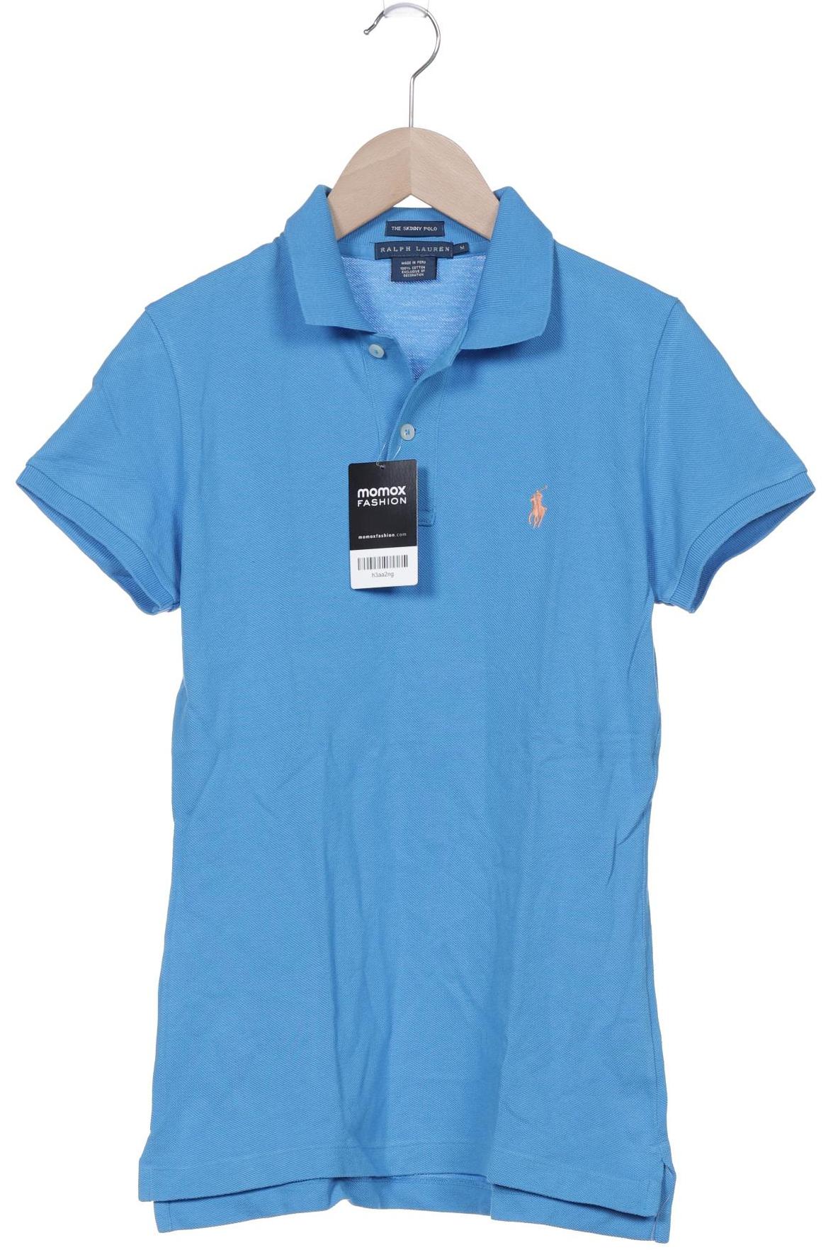 

Polo Ralph Lauren Damen Poloshirt, blau, Gr. 38