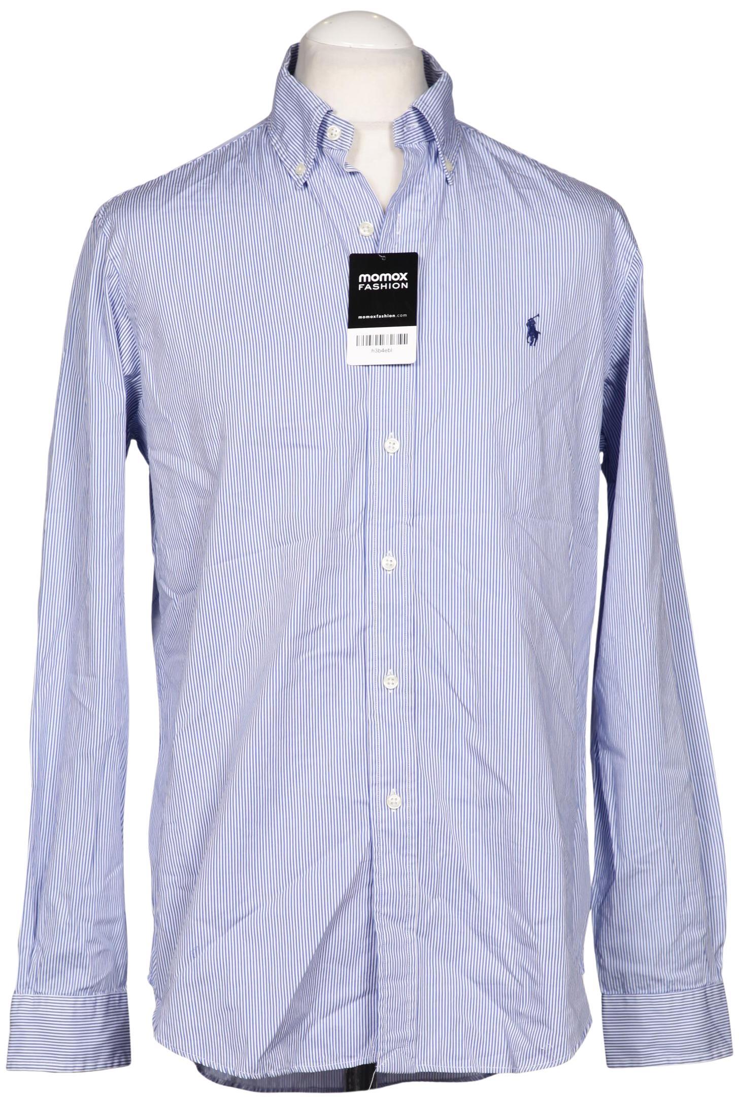 

Polo Ralph Lauren Herren Hemd, hellblau, Gr. 48