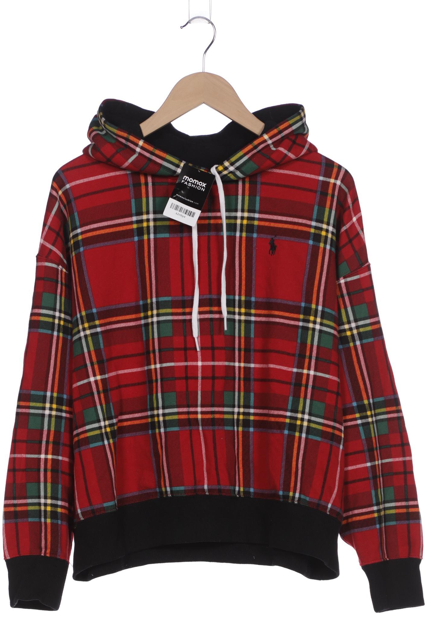 

Polo Ralph Lauren Damen Kapuzenpullover, rot, Gr. 42