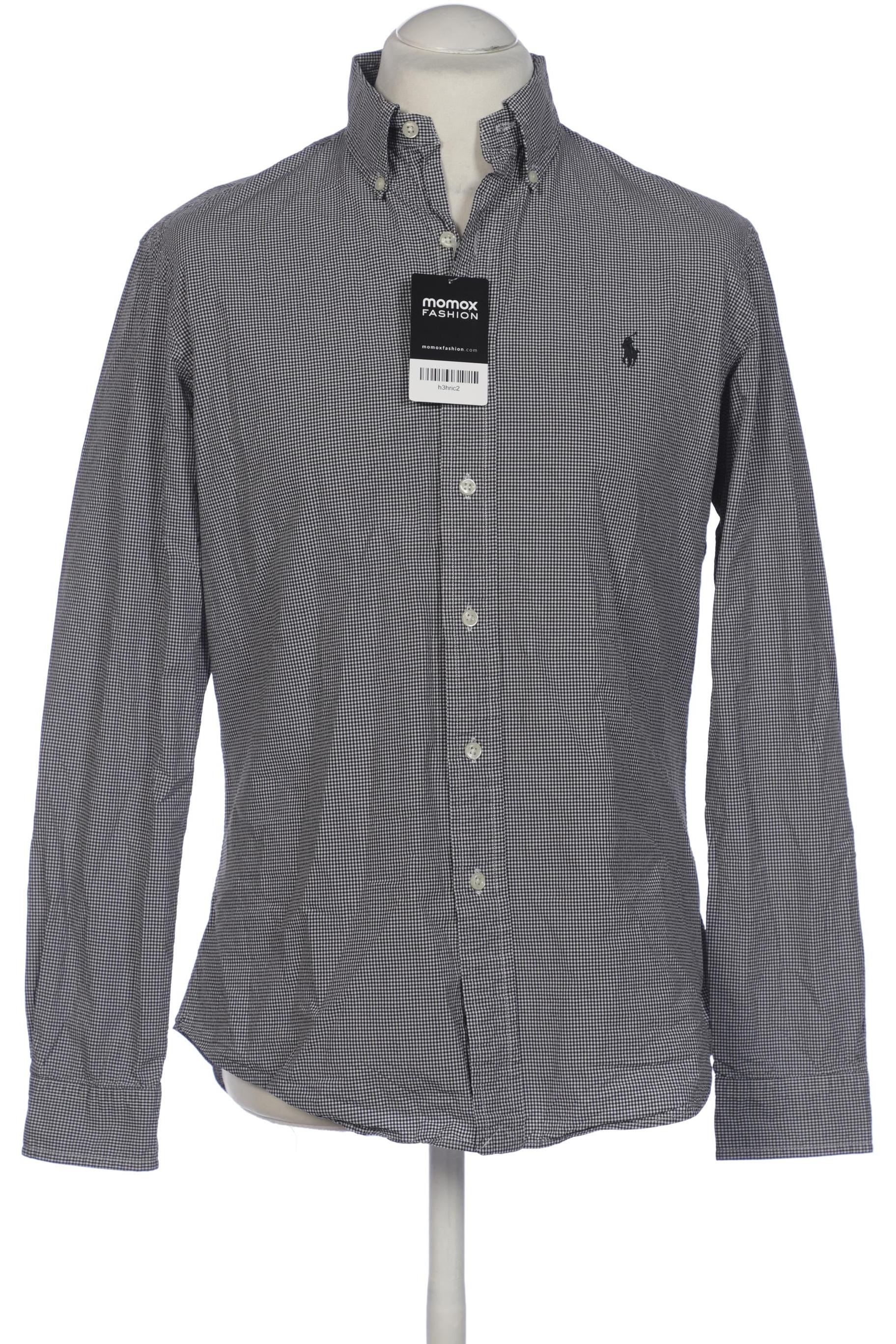 

Polo Ralph Lauren Herren Hemd, grau, Gr. 52