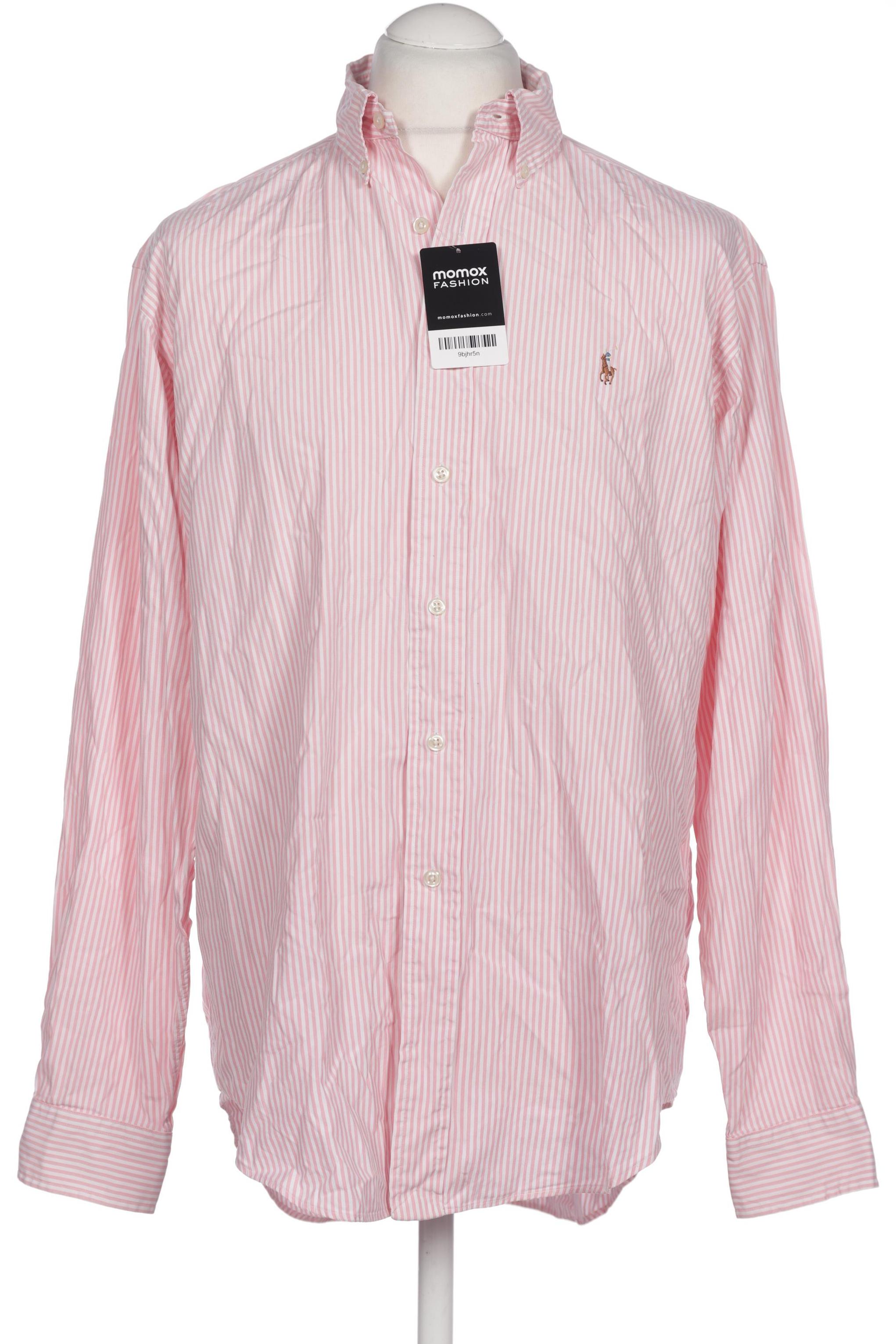 

Polo Ralph Lauren Herren Hemd, pink, Gr. 16