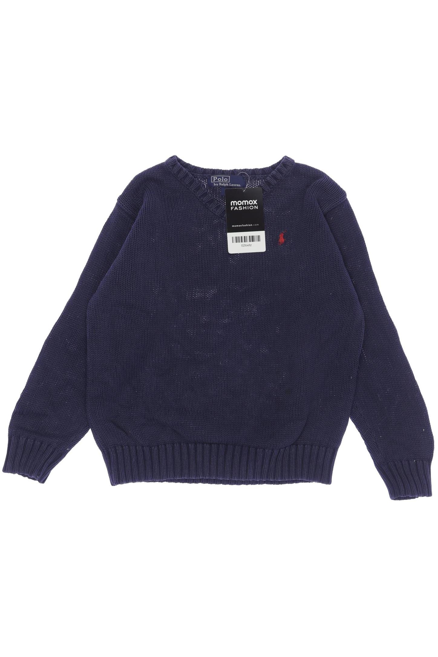 

Polo Ralph Lauren Jungen Pullover, marineblau, Gr. 116
