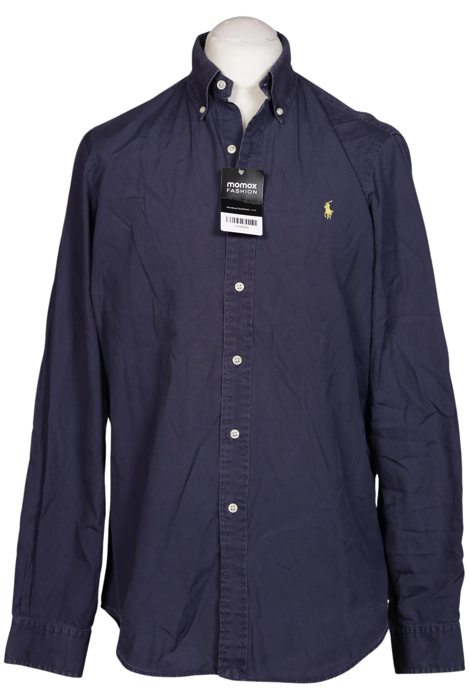 

Polo Ralph Lauren Herren Hemd, marineblau, Gr. 48