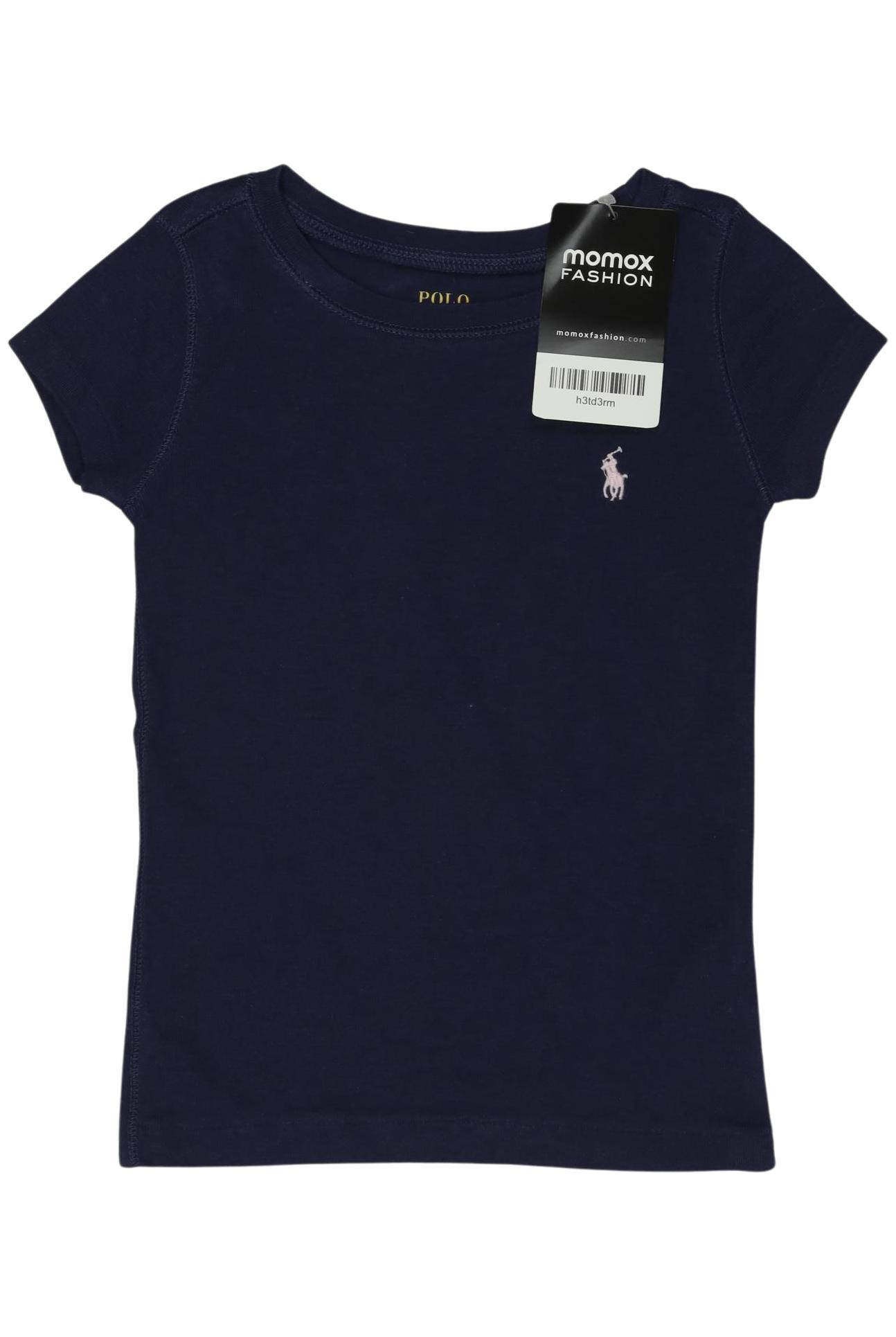 

Polo Ralph Lauren Mädchen T-Shirt, marineblau, Gr. 110