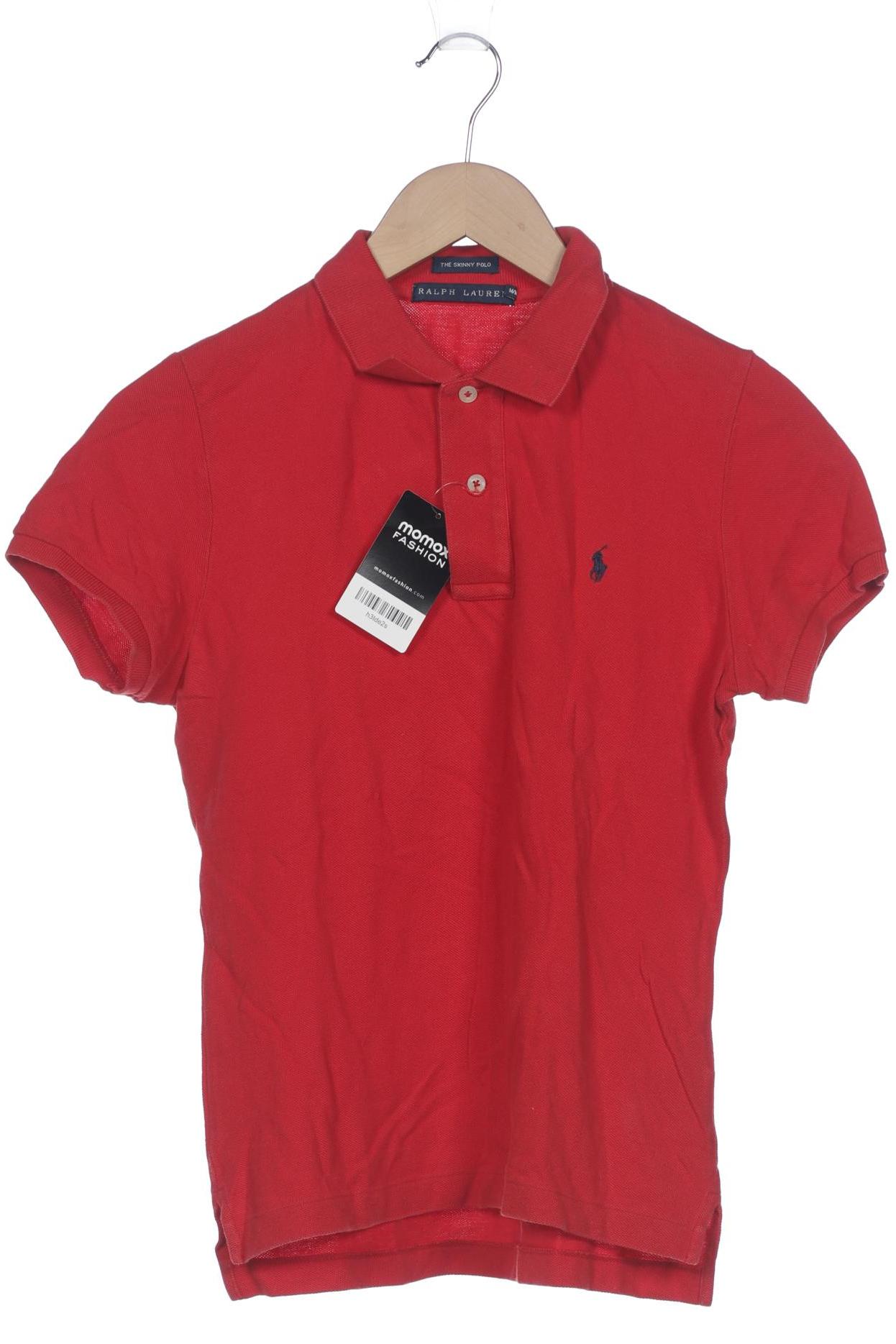

Polo Ralph Lauren Damen Poloshirt, rot, Gr. 38
