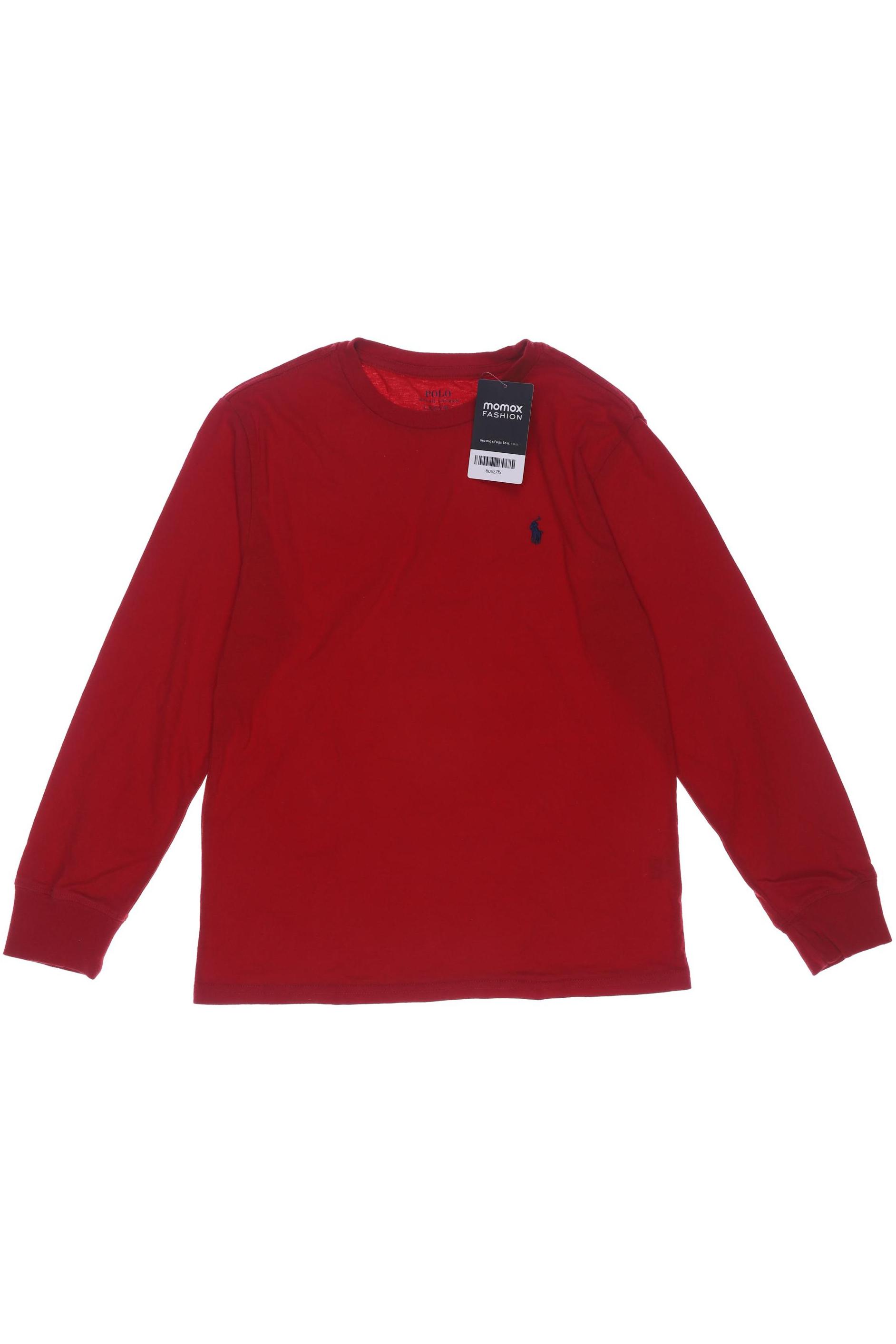 

Polo Ralph Lauren Jungen Langarmshirt, rot