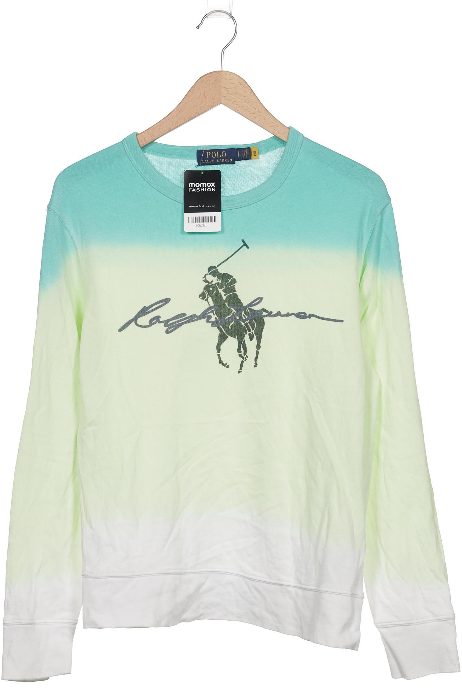 

Polo Ralph Lauren Herren Sweatshirt, hellgrün, Gr. 46
