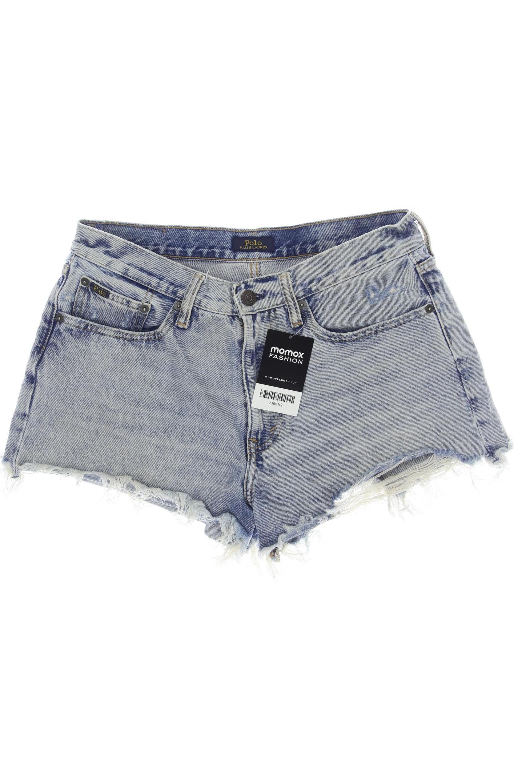 

Polo Ralph Lauren Damen Shorts, blau, Gr. 28