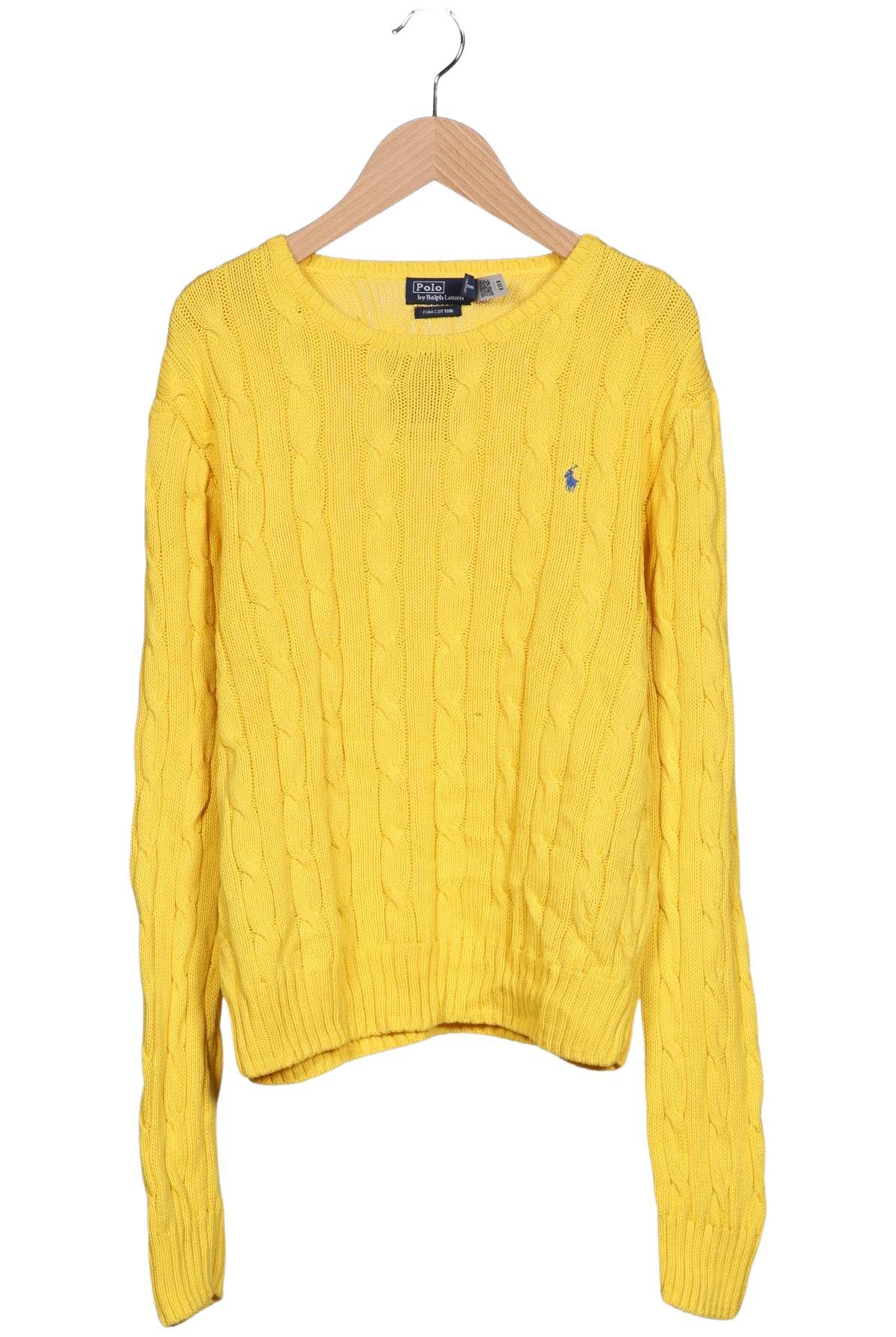 

Polo Ralph Lauren Damen Pullover, gelb, Gr. 44